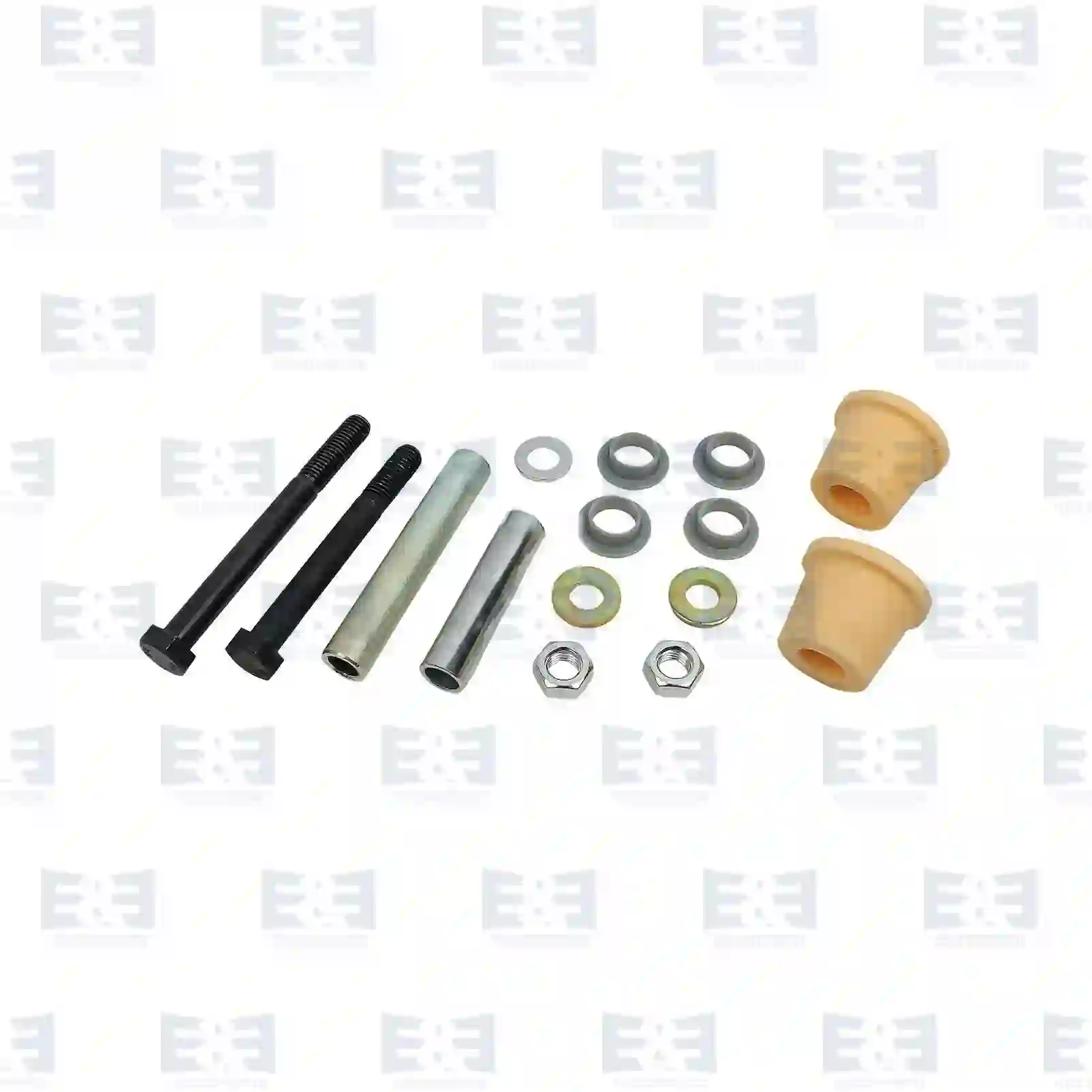  Repair kit, cabin suspension || E&E Truck Spare Parts | Truck Spare Parts, Auotomotive Spare Parts