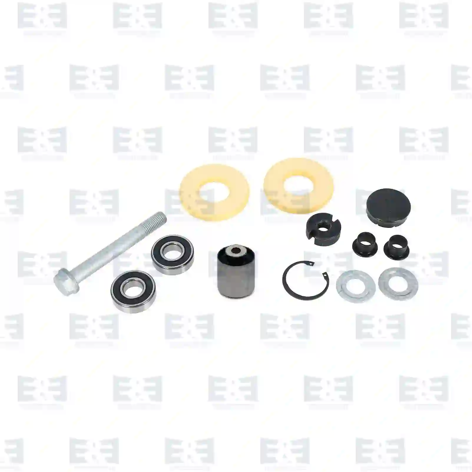  Repair kit, cabin suspension || E&E Truck Spare Parts | Truck Spare Parts, Auotomotive Spare Parts