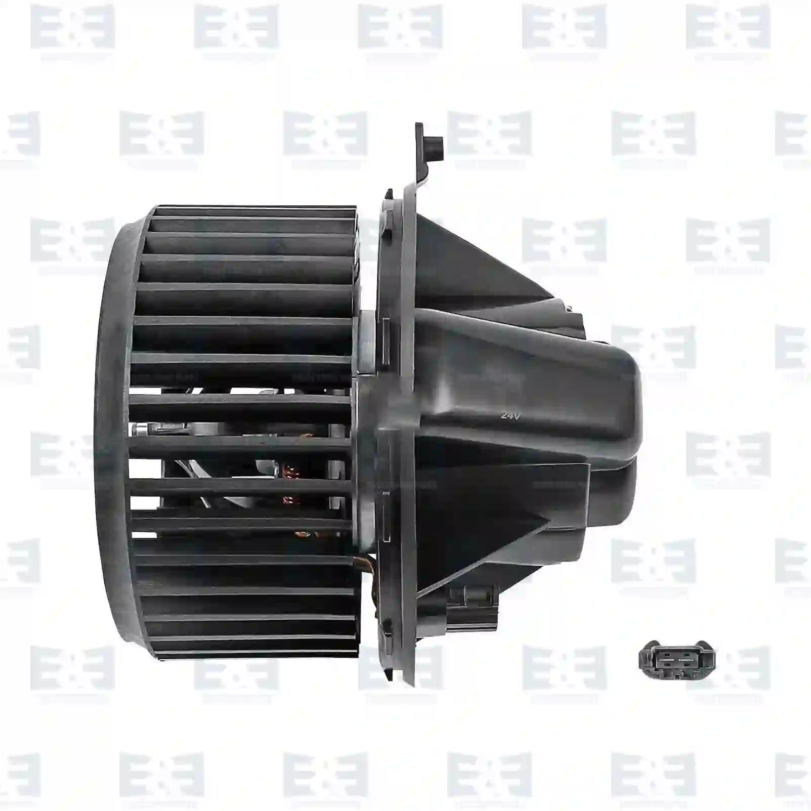 Blower Fan motor, EE No 2E2275004 ,  oem no:0038300108, ZG00227-0008 E&E Truck Spare Parts | Truck Spare Parts, Auotomotive Spare Parts