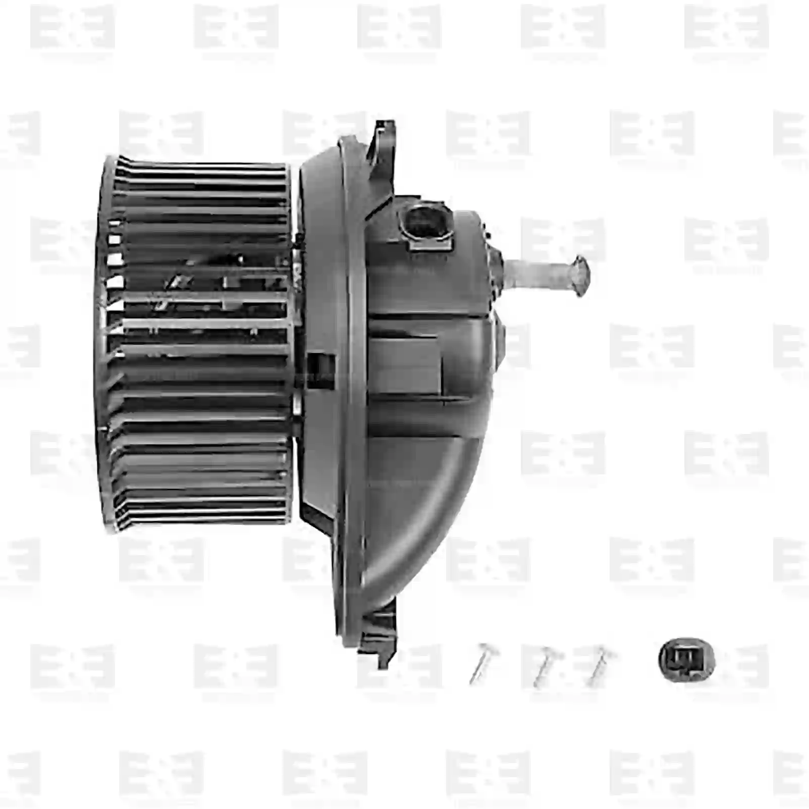 Blower Fan motor, EE No 2E2275009 ,  oem no:0018305908, 001830590805, 2D2959101A E&E Truck Spare Parts | Truck Spare Parts, Auotomotive Spare Parts