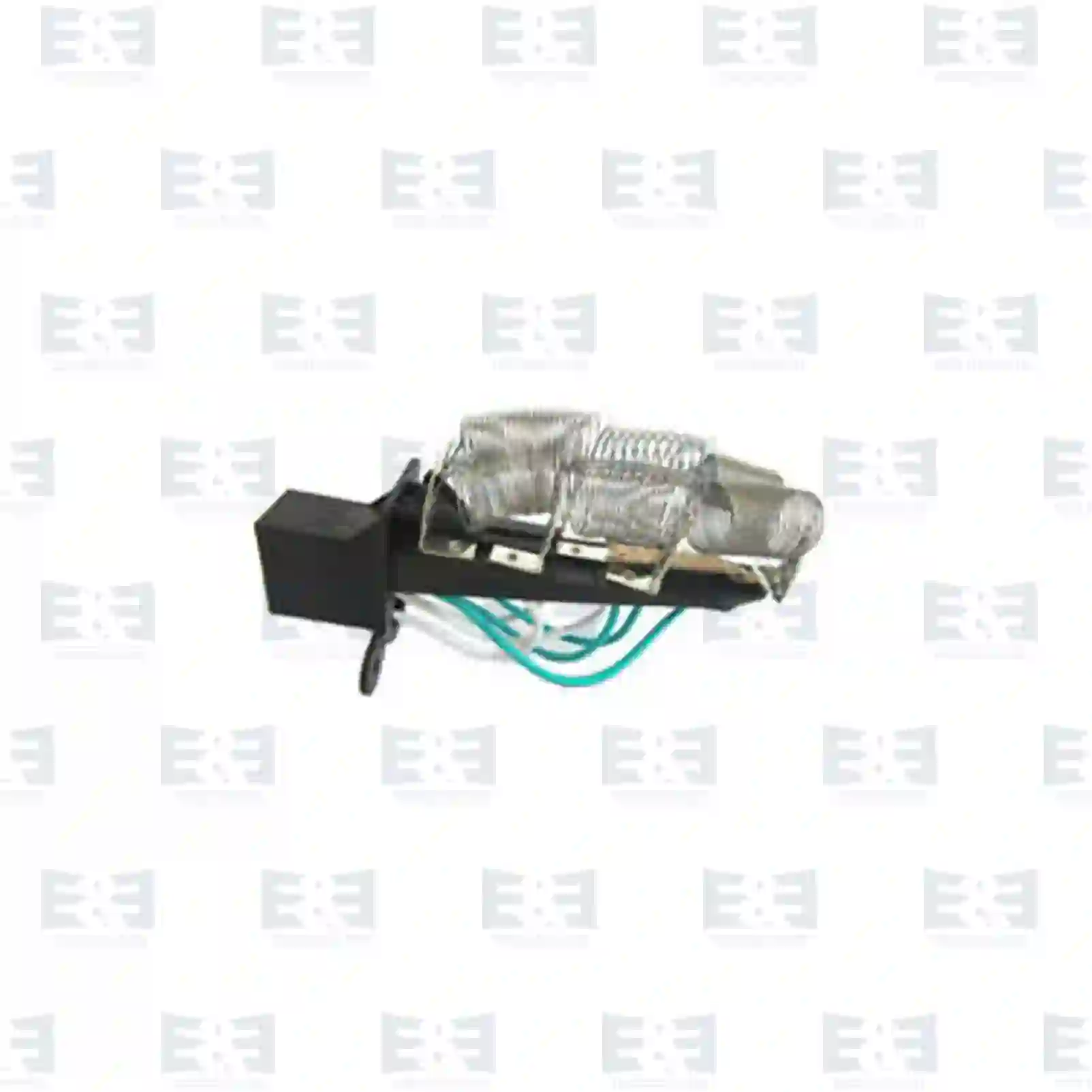 Resistor, interior blower || E&E Truck Spare Parts | Truck Spare Parts, Auotomotive Spare Parts