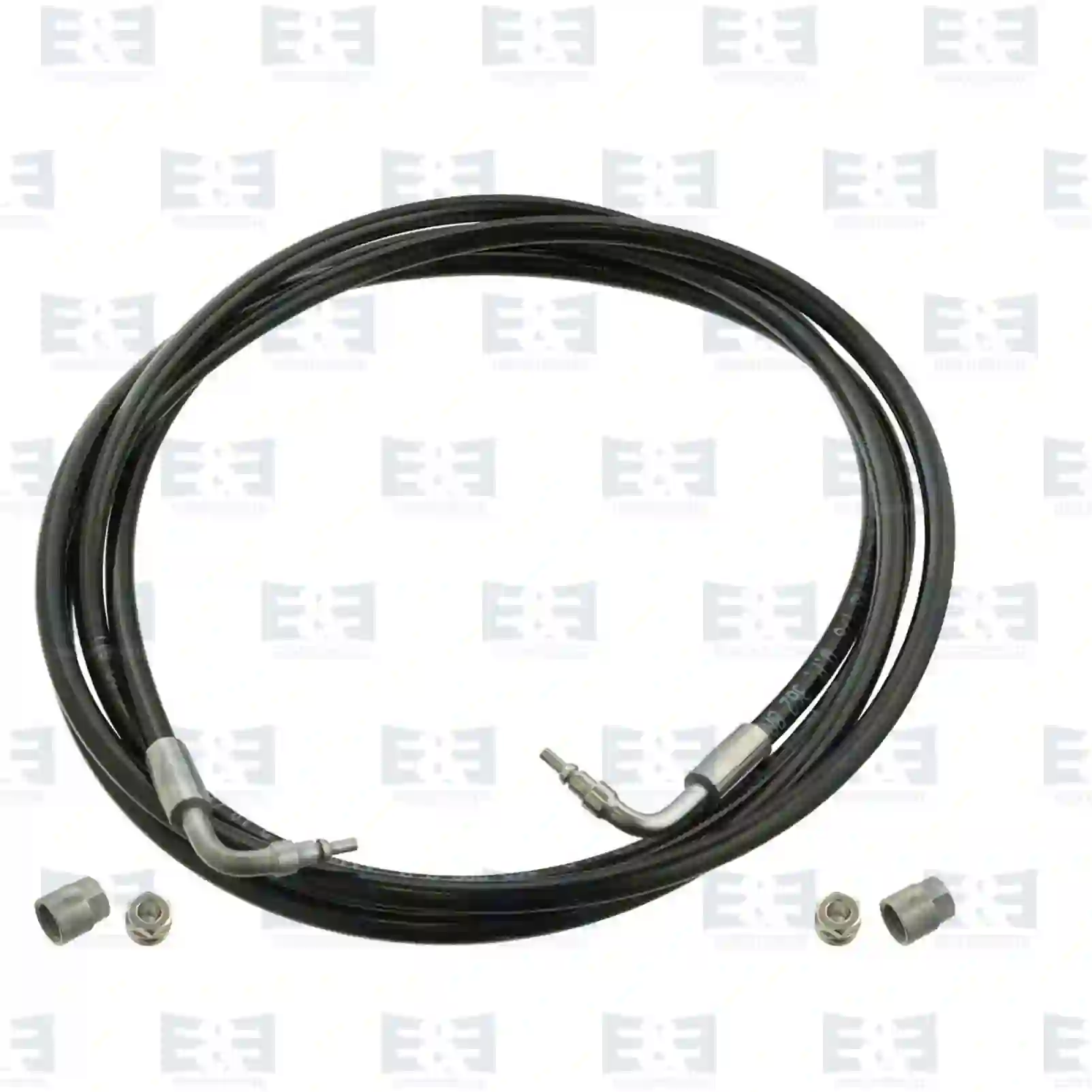  Hose line, cabin tilt || E&E Truck Spare Parts | Truck Spare Parts, Auotomotive Spare Parts