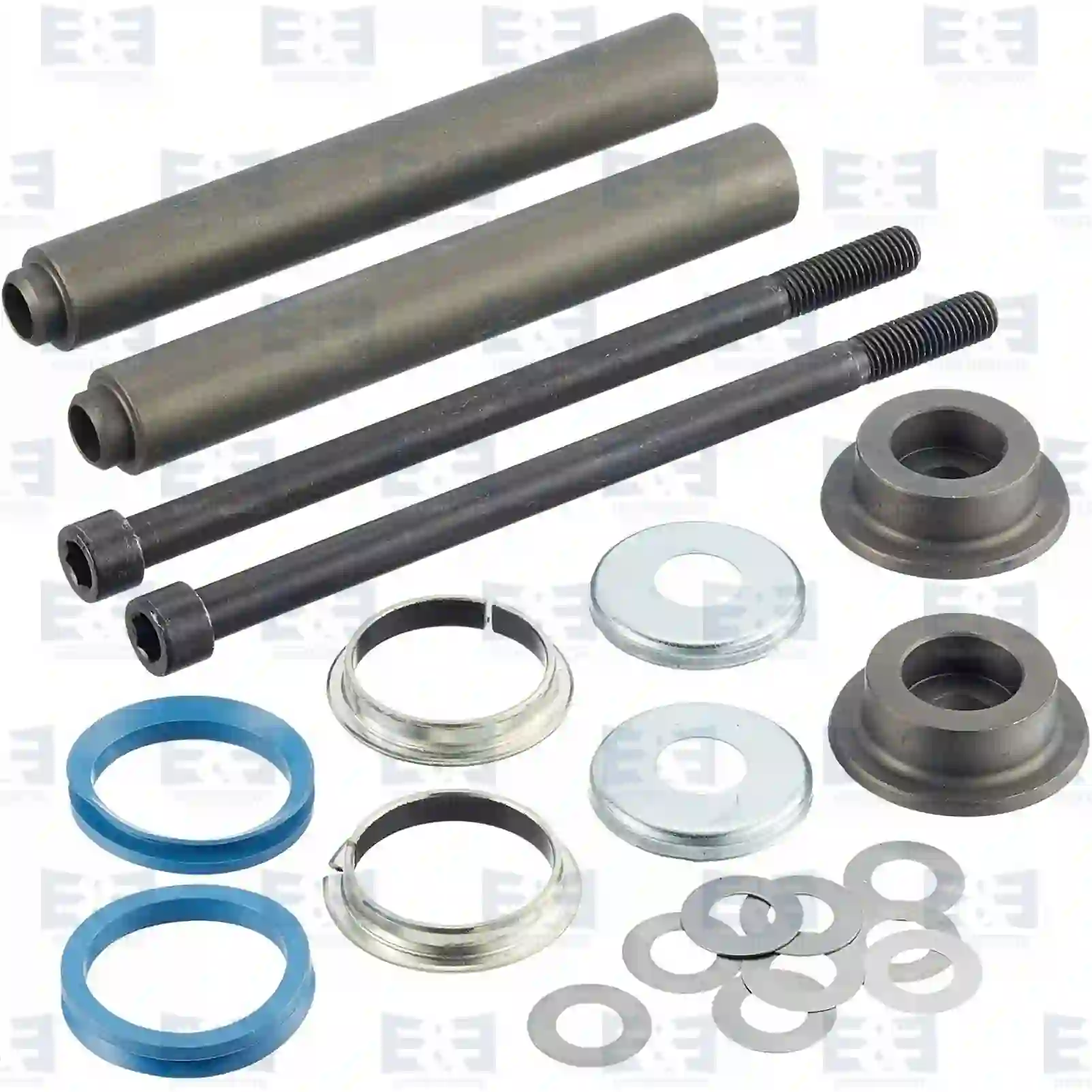  Repair kit, cabin suspension, double kit || E&E Truck Spare Parts | Truck Spare Parts, Auotomotive Spare Parts