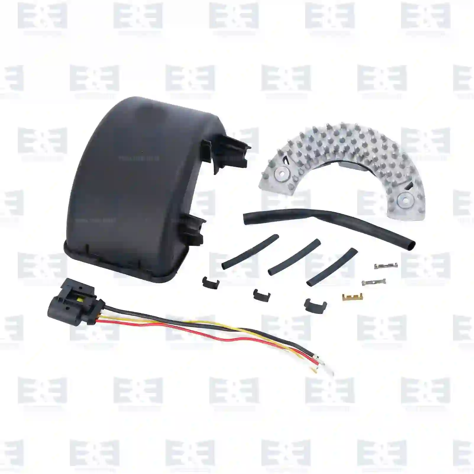  Repair kit, fan motor || E&E Truck Spare Parts | Truck Spare Parts, Auotomotive Spare Parts