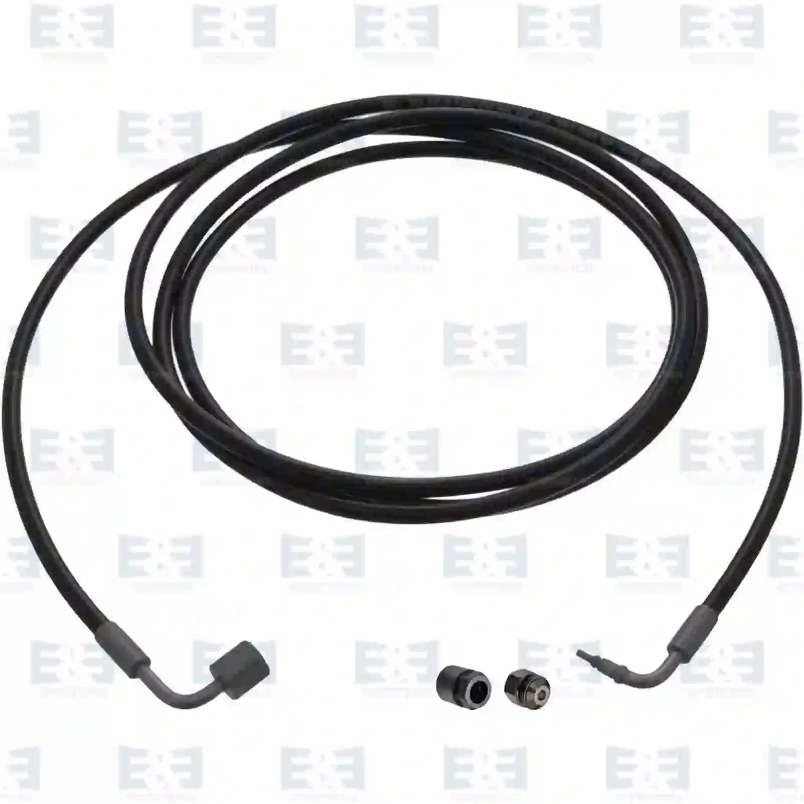  Hose line, cabin tilt || E&E Truck Spare Parts | Truck Spare Parts, Auotomotive Spare Parts