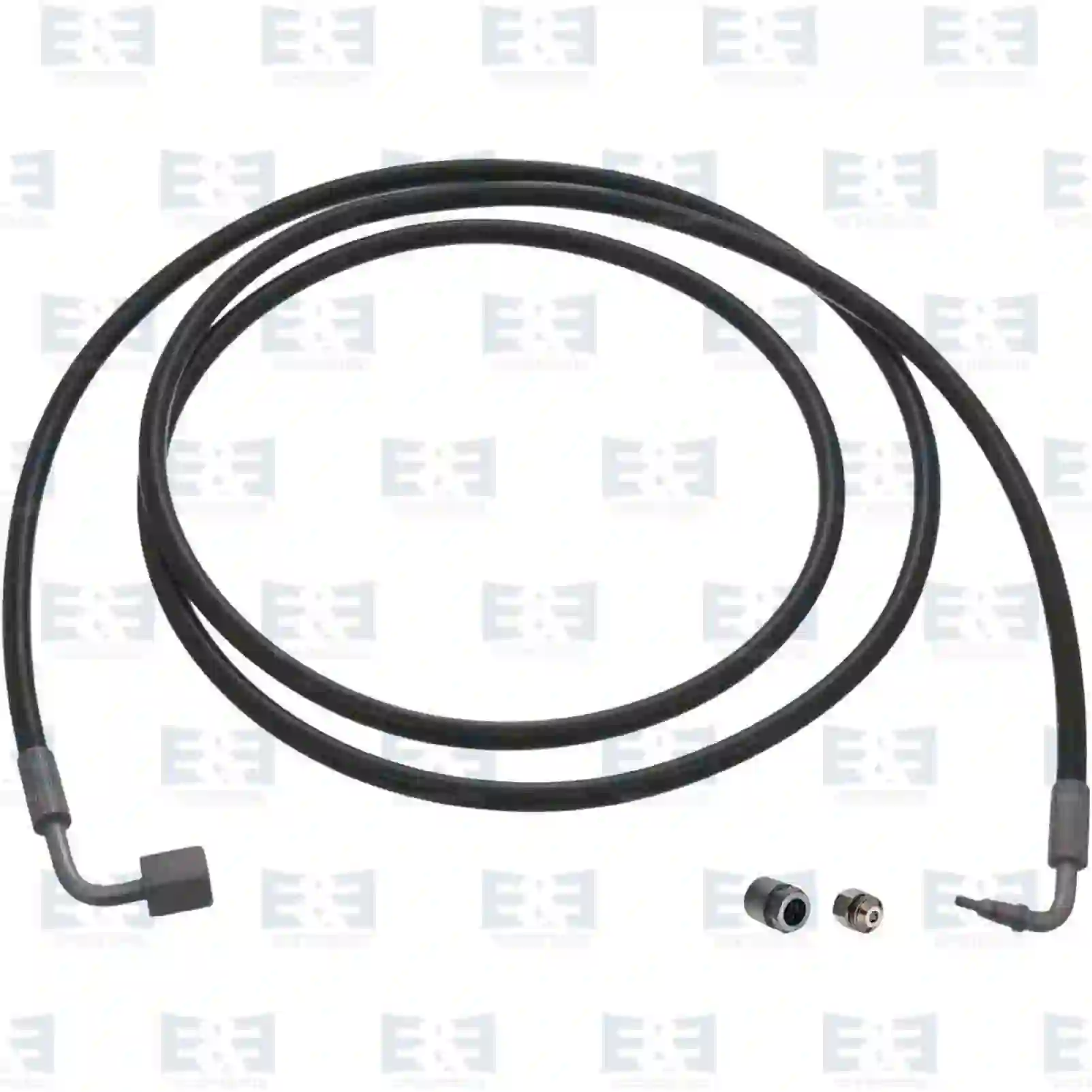  Hose line, cabin tilt || E&E Truck Spare Parts | Truck Spare Parts, Auotomotive Spare Parts