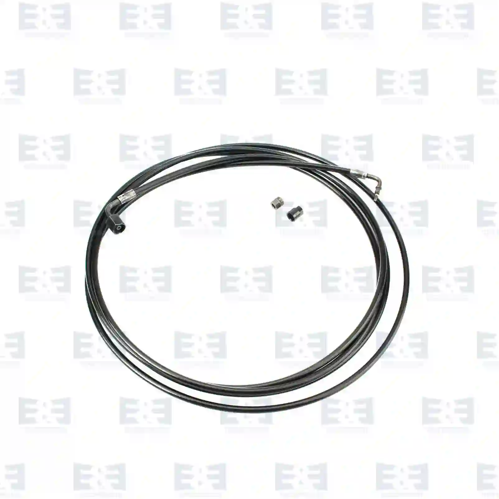  Hose line, cabin tilt || E&E Truck Spare Parts | Truck Spare Parts, Auotomotive Spare Parts