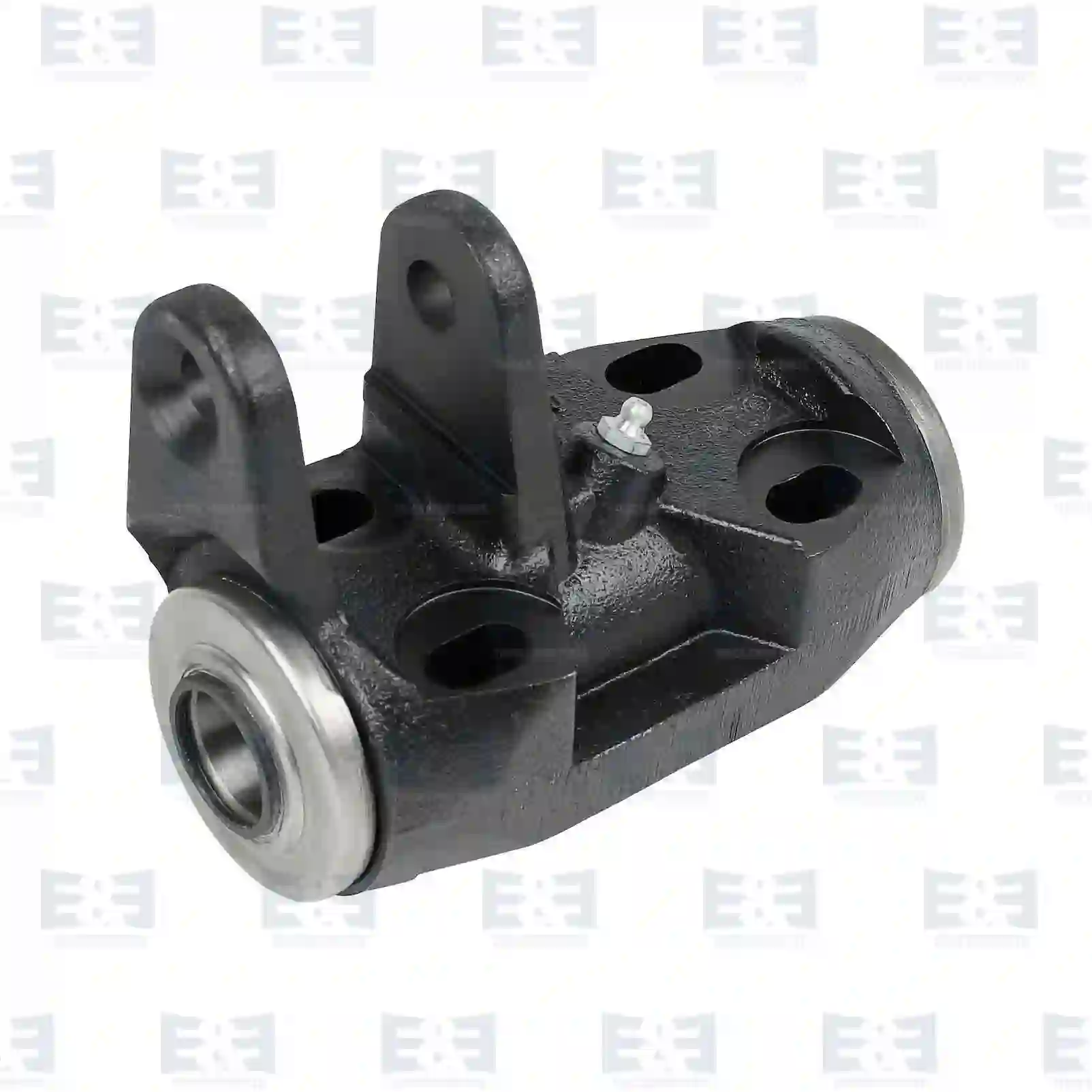  Bracket, right, with conical bearing || E&E Truck Spare Parts | Truck Spare Parts, Auotomotive Spare Parts