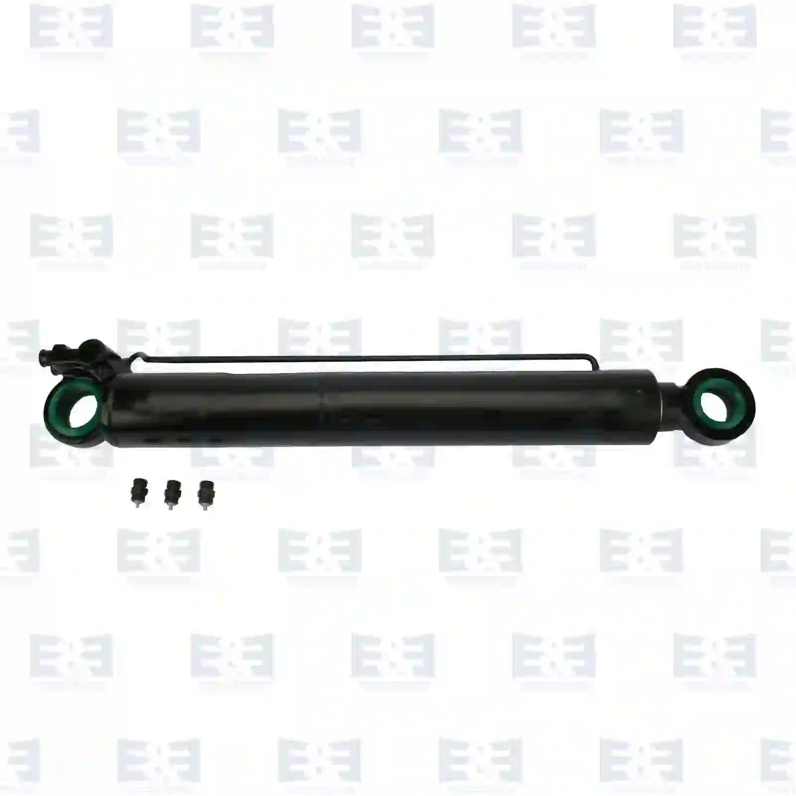  Cabin tilt cylinder, with 3 adapters || E&E Truck Spare Parts | Truck Spare Parts, Auotomotive Spare Parts