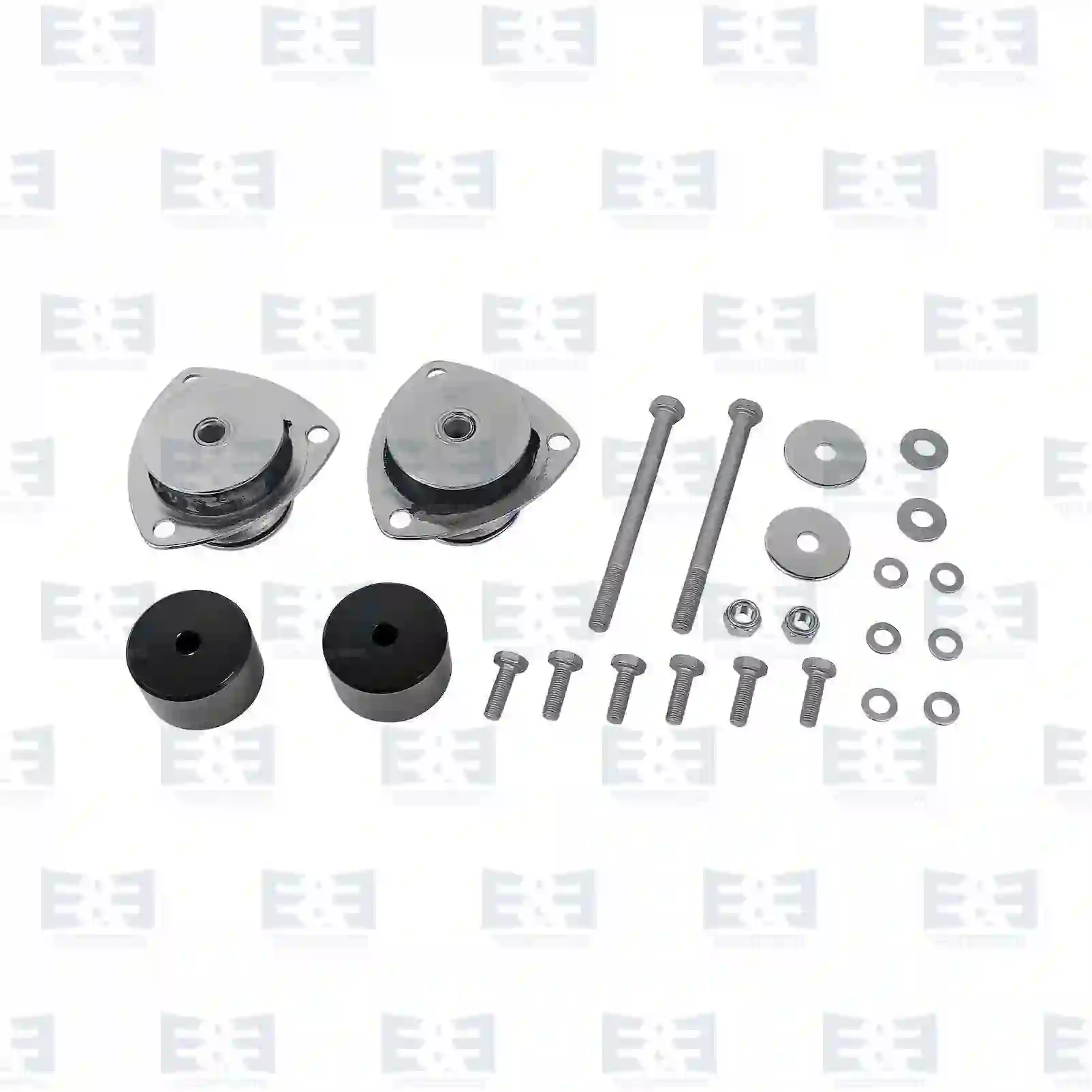  Repair kit, cabin suspension || E&E Truck Spare Parts | Truck Spare Parts, Auotomotive Spare Parts