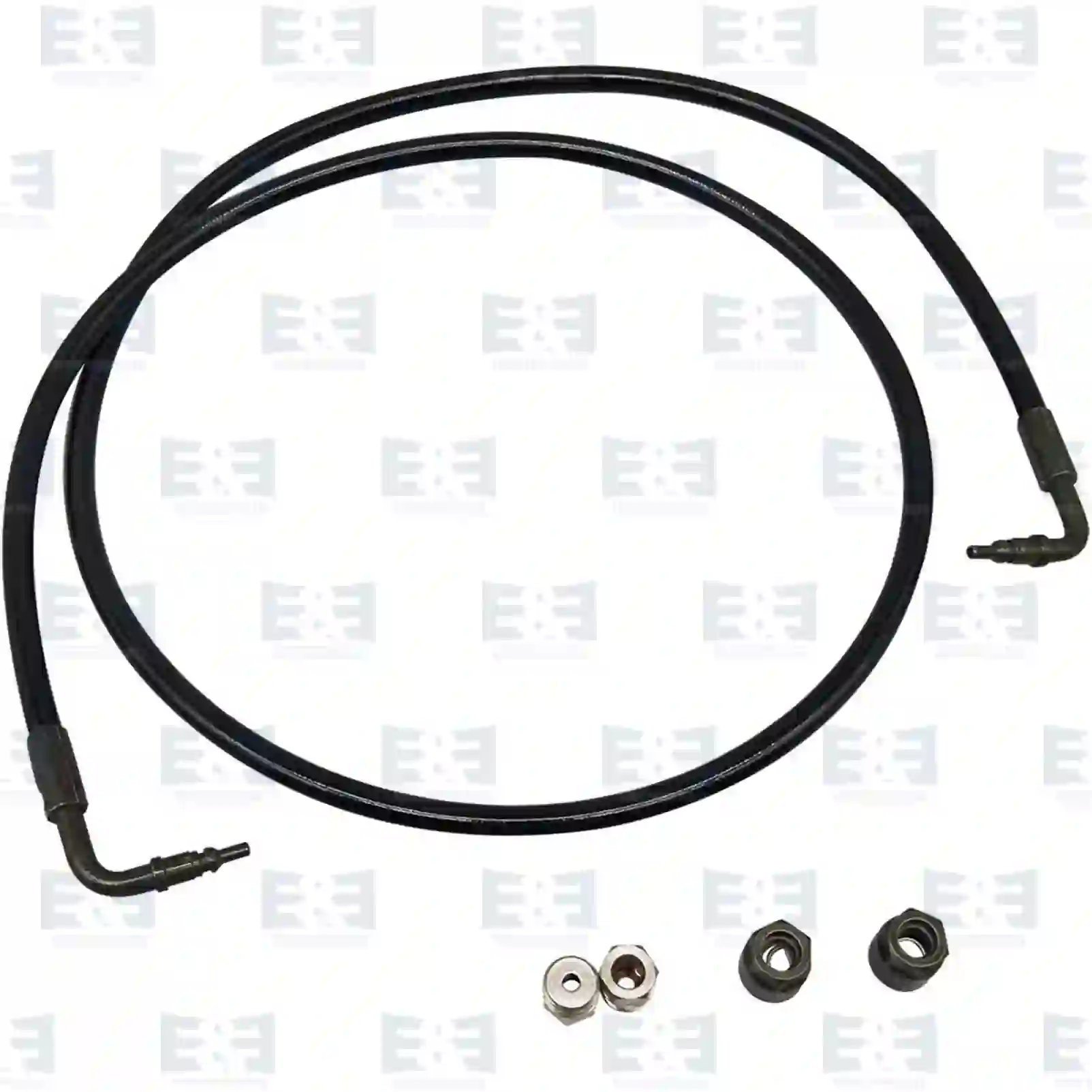  Hose line, cabin tilt || E&E Truck Spare Parts | Truck Spare Parts, Auotomotive Spare Parts