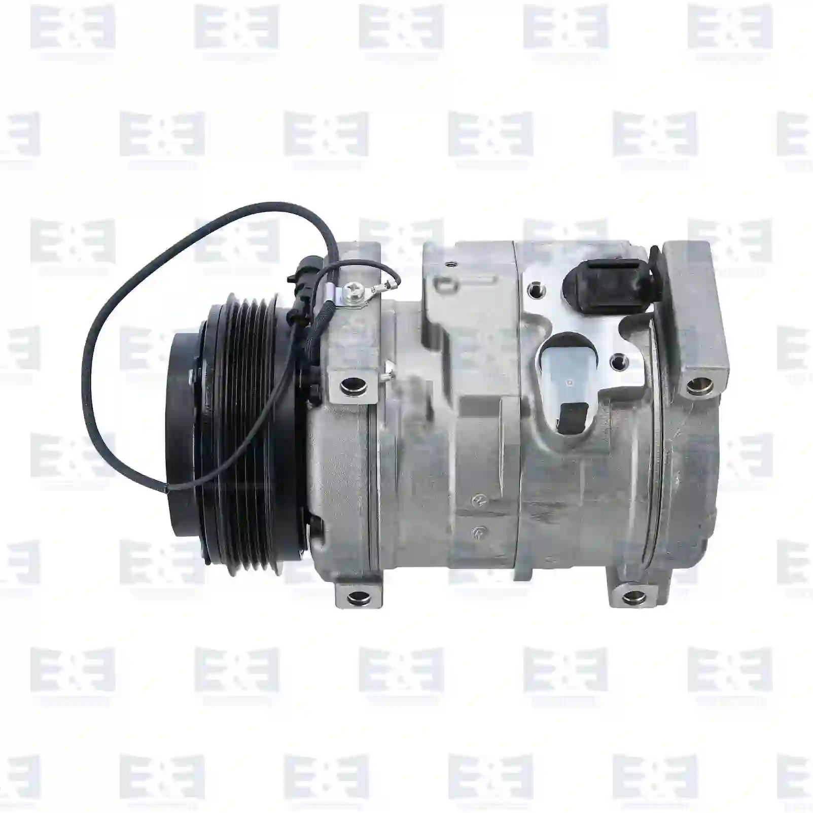  Compressor, air conditioning, oil filled || E&E Truck Spare Parts | Truck Spare Parts, Auotomotive Spare Parts