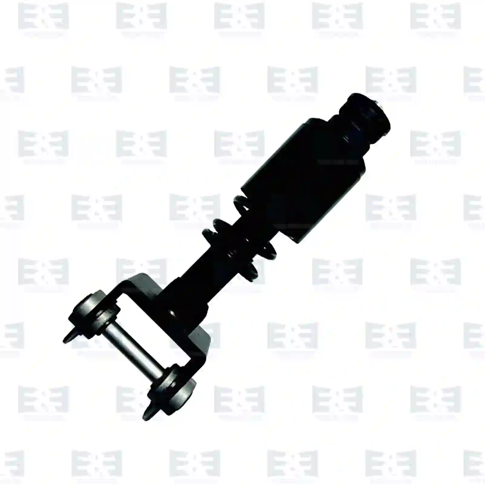  Cabin shock absorber, with spring || E&E Truck Spare Parts | Truck Spare Parts, Auotomotive Spare Parts