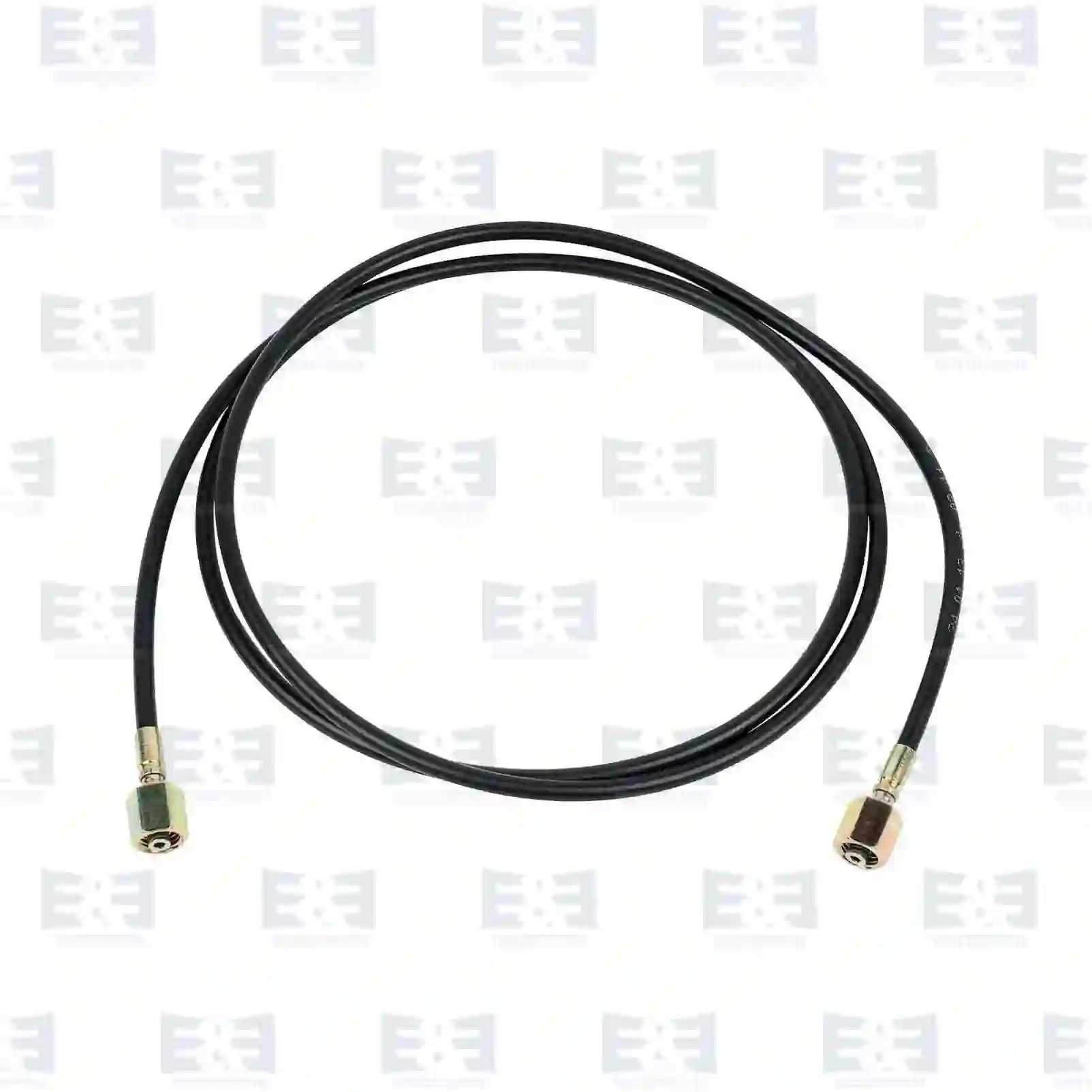  Hose line, cabin tilt || E&E Truck Spare Parts | Truck Spare Parts, Auotomotive Spare Parts