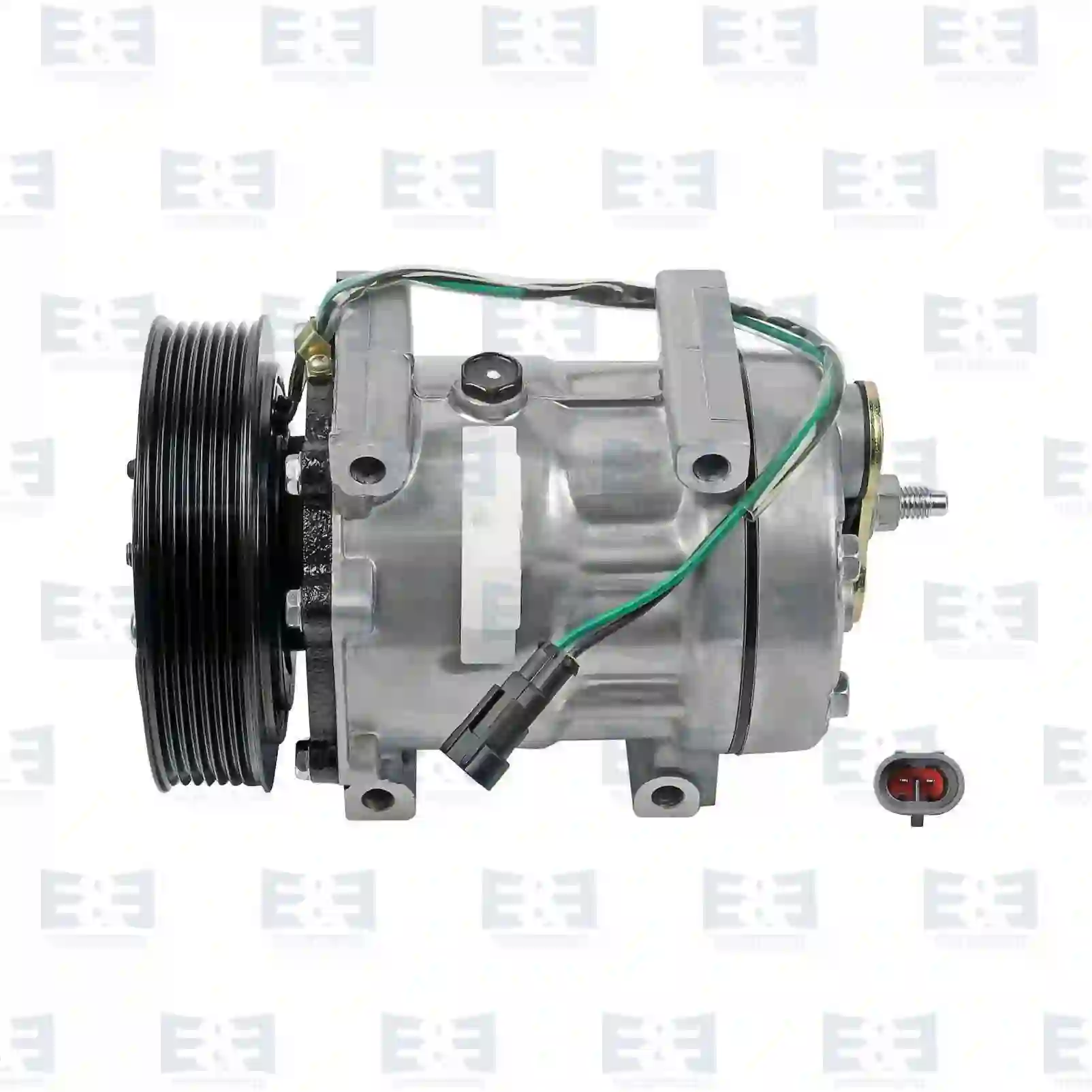 Compressor, air conditioning, oil filled, 2E2275932, 1458999, 1641183, 1685170, 1815581, 1864126, 2041760, ZG60401-0008 ||  2E2275932 E&E Truck Spare Parts | Truck Spare Parts, Auotomotive Spare Parts Compressor, air conditioning, oil filled, 2E2275932, 1458999, 1641183, 1685170, 1815581, 1864126, 2041760, ZG60401-0008 ||  2E2275932 E&E Truck Spare Parts | Truck Spare Parts, Auotomotive Spare Parts