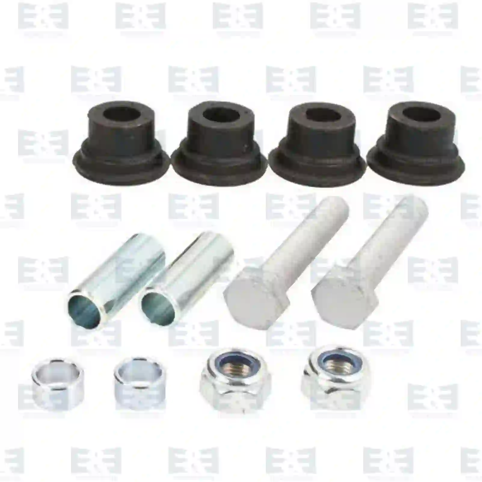  Repair kit, cabin suspension || E&E Truck Spare Parts | Truck Spare Parts, Auotomotive Spare Parts