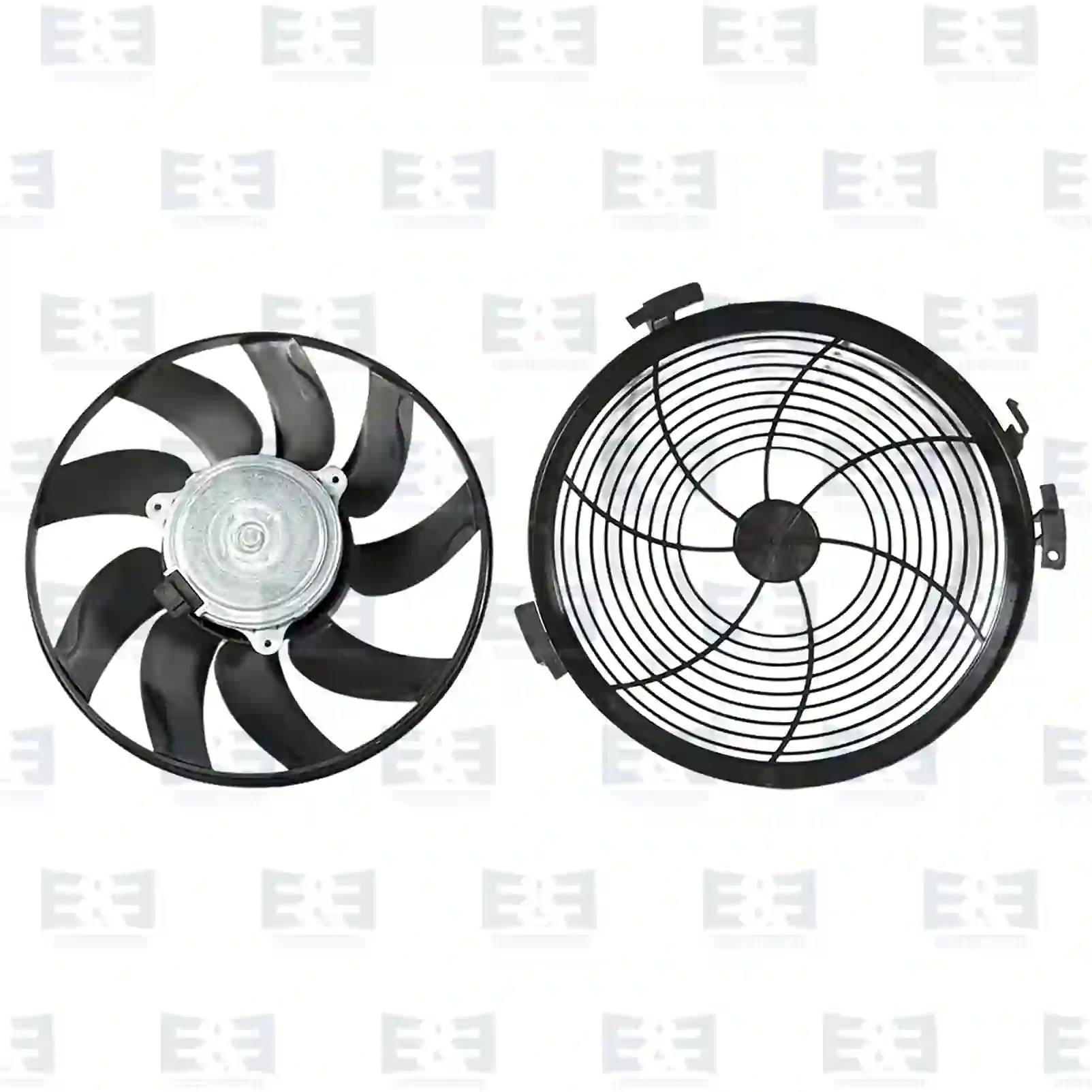  Fan, air conditioning || E&E Truck Spare Parts | Truck Spare Parts, Auotomotive Spare Parts