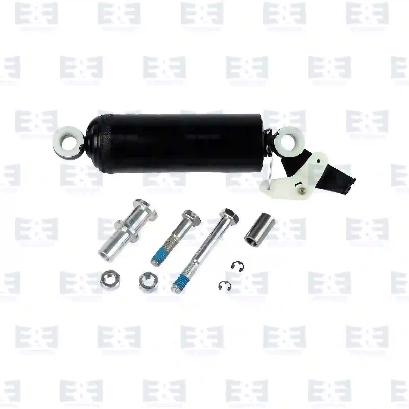 Seat Shock absorber, seat, without accessories, EE No 2E2276226 ,  oem no:0019191245, 5001857903, 1498862, 2438272, 20443547, ZG41656-0008 E&E Truck Spare Parts | Truck Spare Parts, Auotomotive Spare Parts