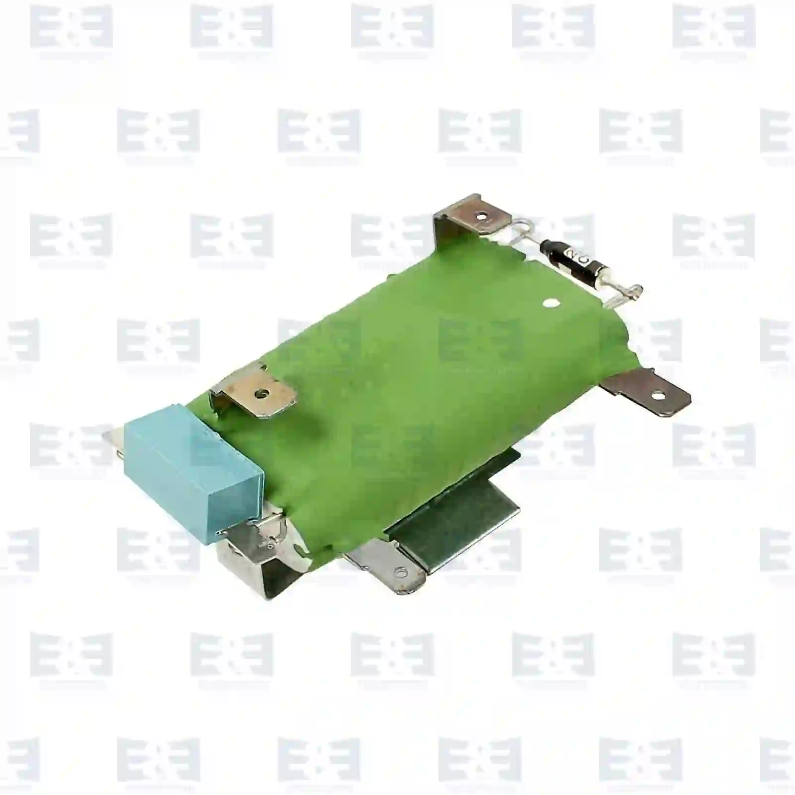 Blower Resistor, EE No 2E2276228 ,  oem no:1373855, 1635854, 1788494, 1925731, 0018212760, 0018217860, ZG20808-0008 E&E Truck Spare Parts | Truck Spare Parts, Auotomotive Spare Parts