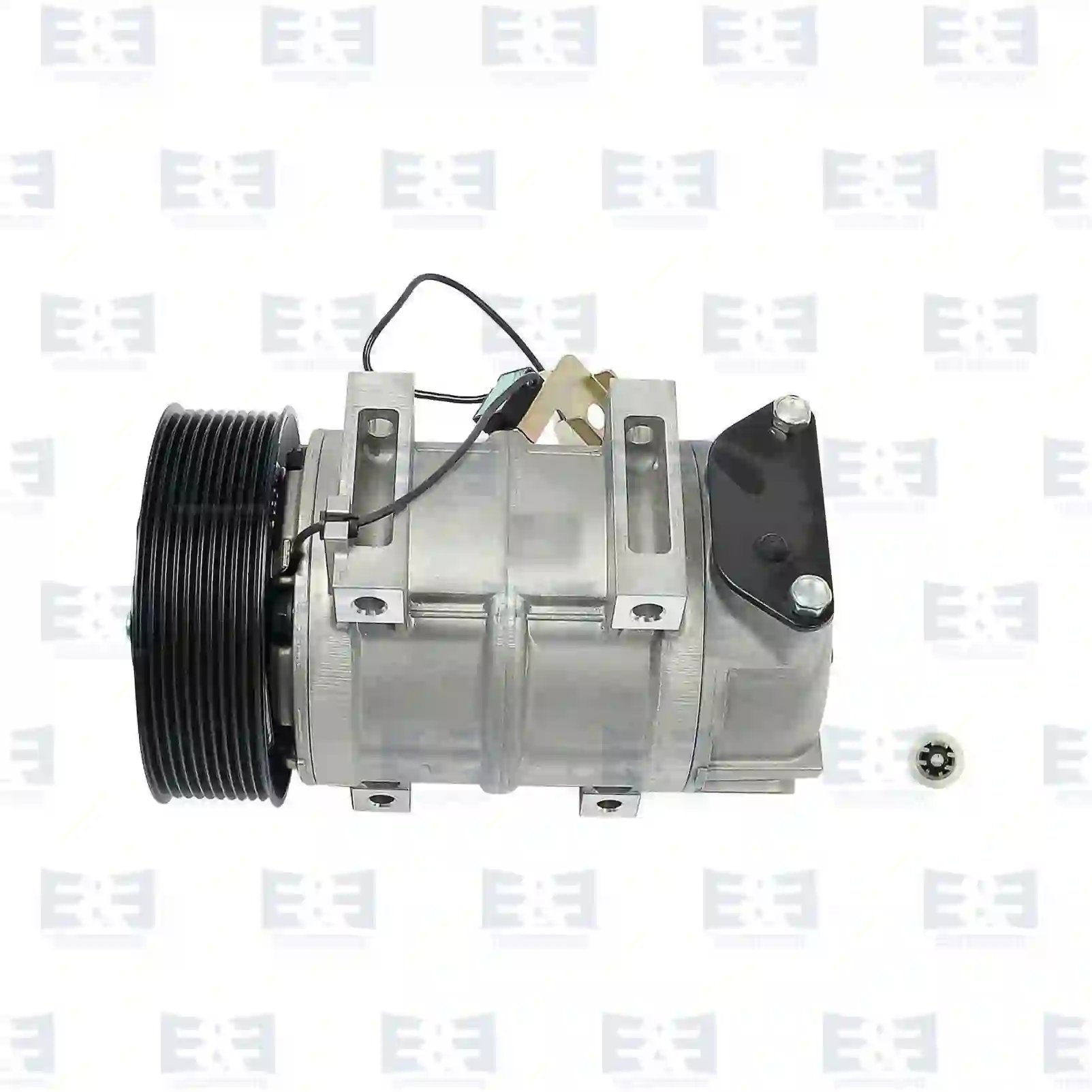 Compressor, Air Conditioning Compressor, air conditioning, oil filled, EE No 2E2276364 ,  oem no:3980379, 39803796, 85000119 E&E Truck Spare Parts | Truck Spare Parts, Auotomotive Spare Parts