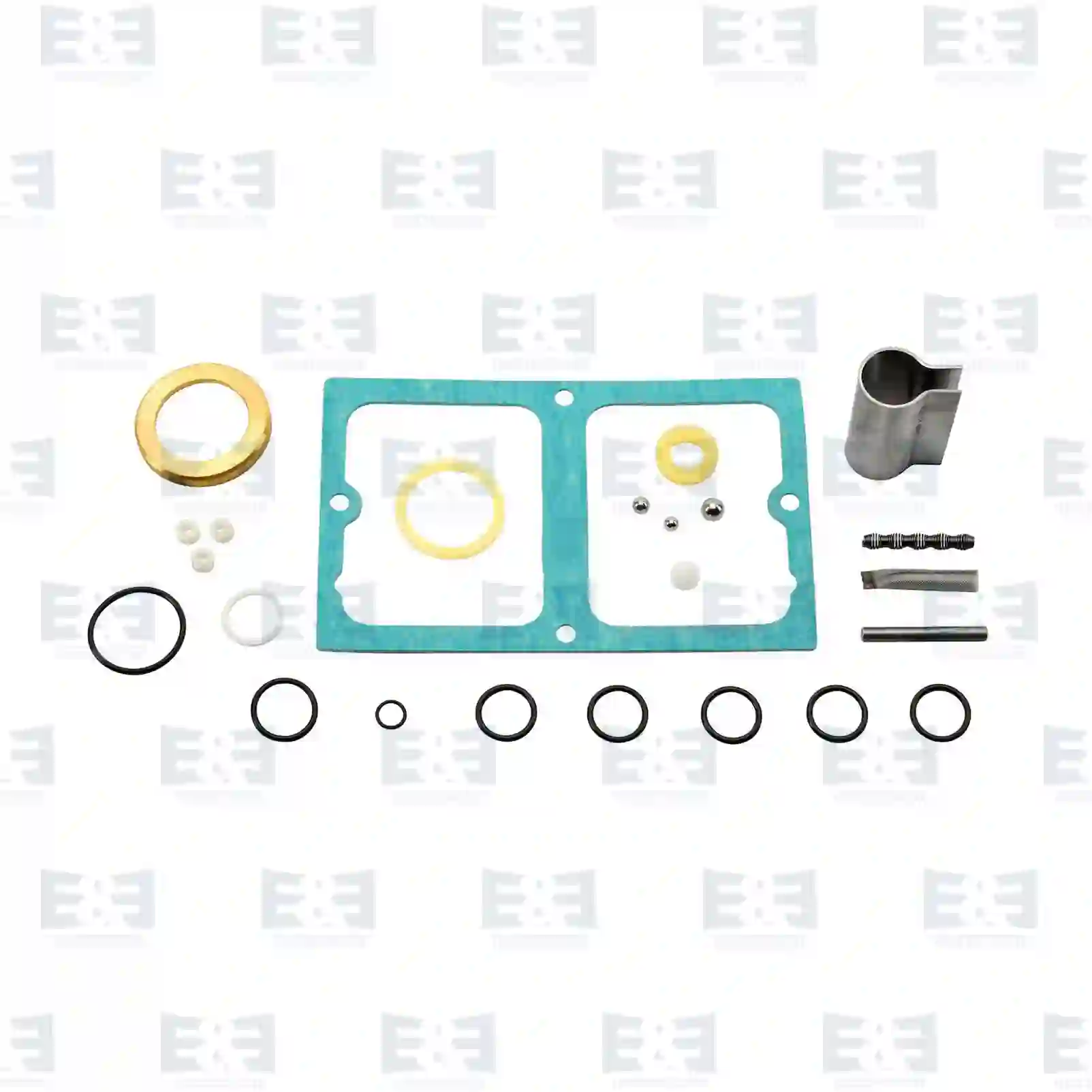 Lift Pump Repair kit, cabin tilt pump, EE No 2E2276387 ,  oem no:0067107, 0697912, 67107, 697912, 1105809, 385850, 274103, 3090725, 3091743, ZG61075-0008 E&E Truck Spare Parts | Truck Spare Parts, Auotomotive Spare Parts