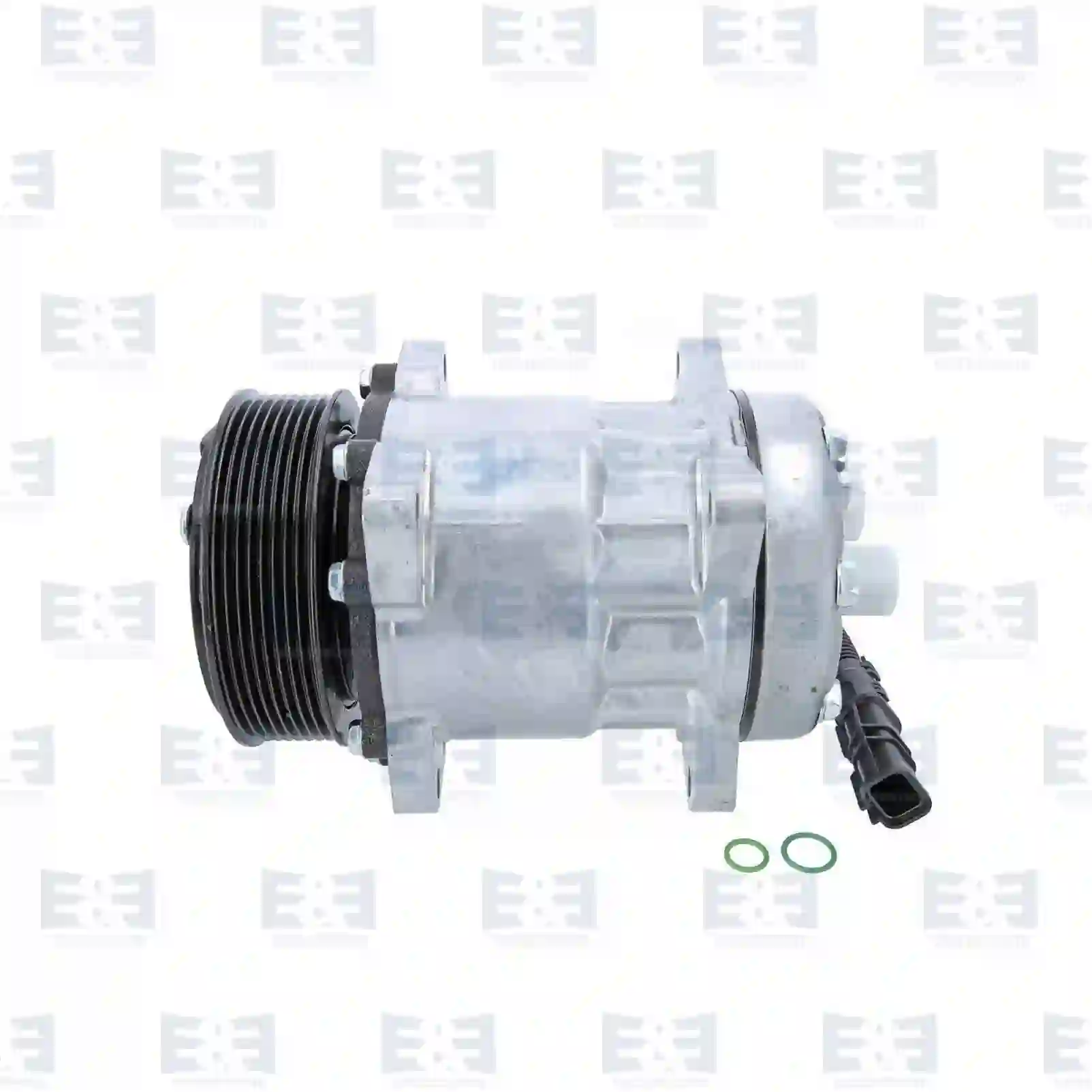 Compressor, Air Conditioning Compressor, air conditioning, oil filled, EE No 2E2276406 ,  oem no:51779707013, 5177 E&E Truck Spare Parts | Truck Spare Parts, Auotomotive Spare Parts