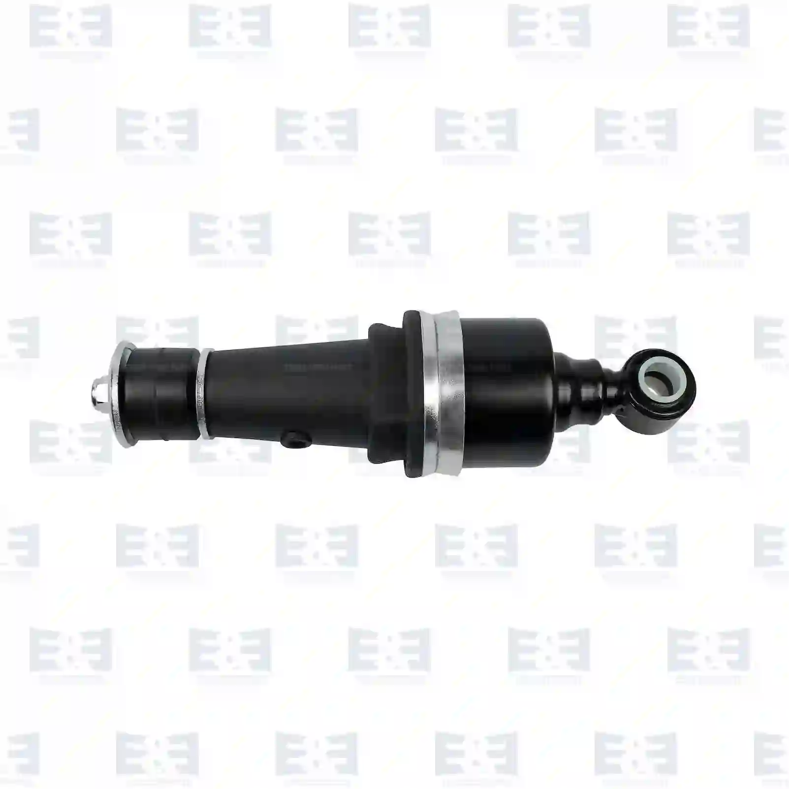 Shock Absorber Cabin shock absorber, with air bellow, EE No 2E2276562 ,  oem no:0375224, 1245580, 1265281, 1285393, 1321590, 1353450, 1353453, 1371065, 1444147, 1622211, 375224, ZG41219-0008 E&E Truck Spare Parts | Truck Spare Parts, Auotomotive Spare Parts