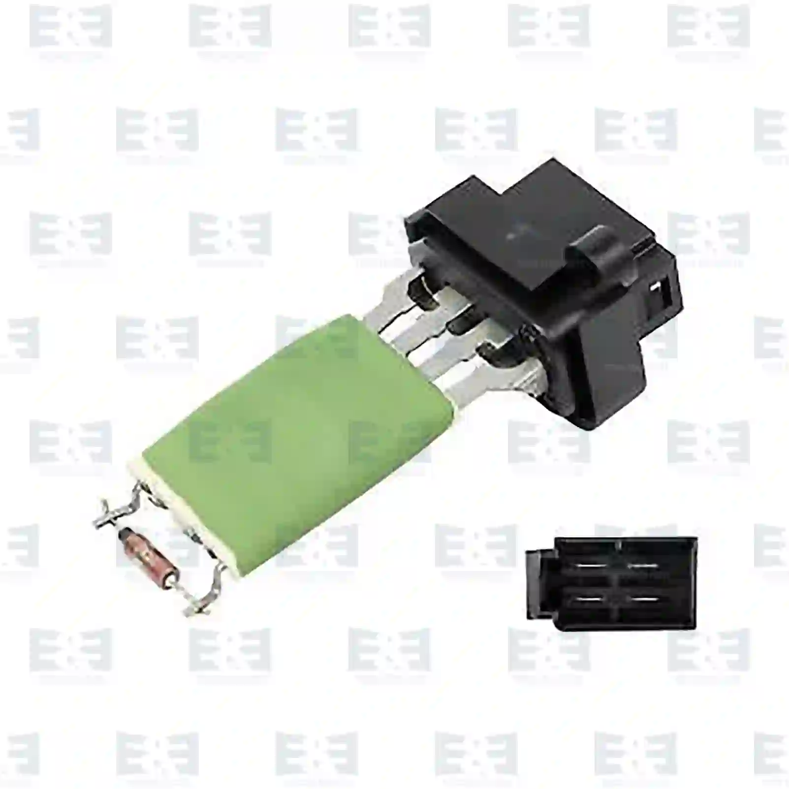  Resistor, interior blower || E&E Truck Spare Parts | Truck Spare Parts, Auotomotive Spare Parts