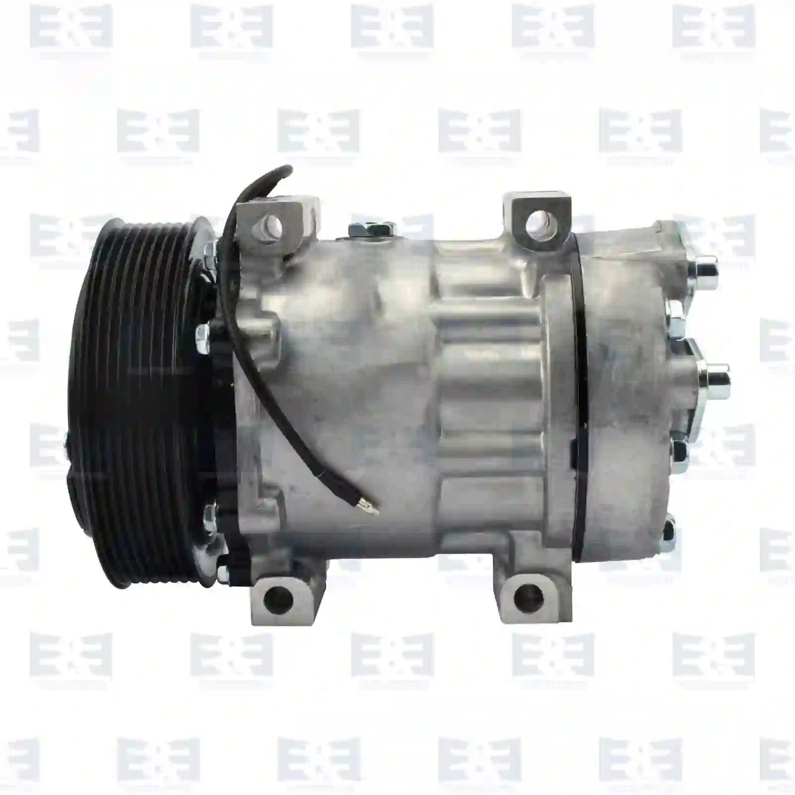 Compressor, Air Conditioning Compressor, air conditioning, oil filled, EE No 2E2276610 ,  oem no:7420538307, 11104251, 11412631, 1376998, 20538307, 21184142, 8113628, 8119628, 8191892, 850003041, 85000315, 85003041, ZG60394-0008 E&E Truck Spare Parts | Truck Spare Parts, Auotomotive Spare Parts