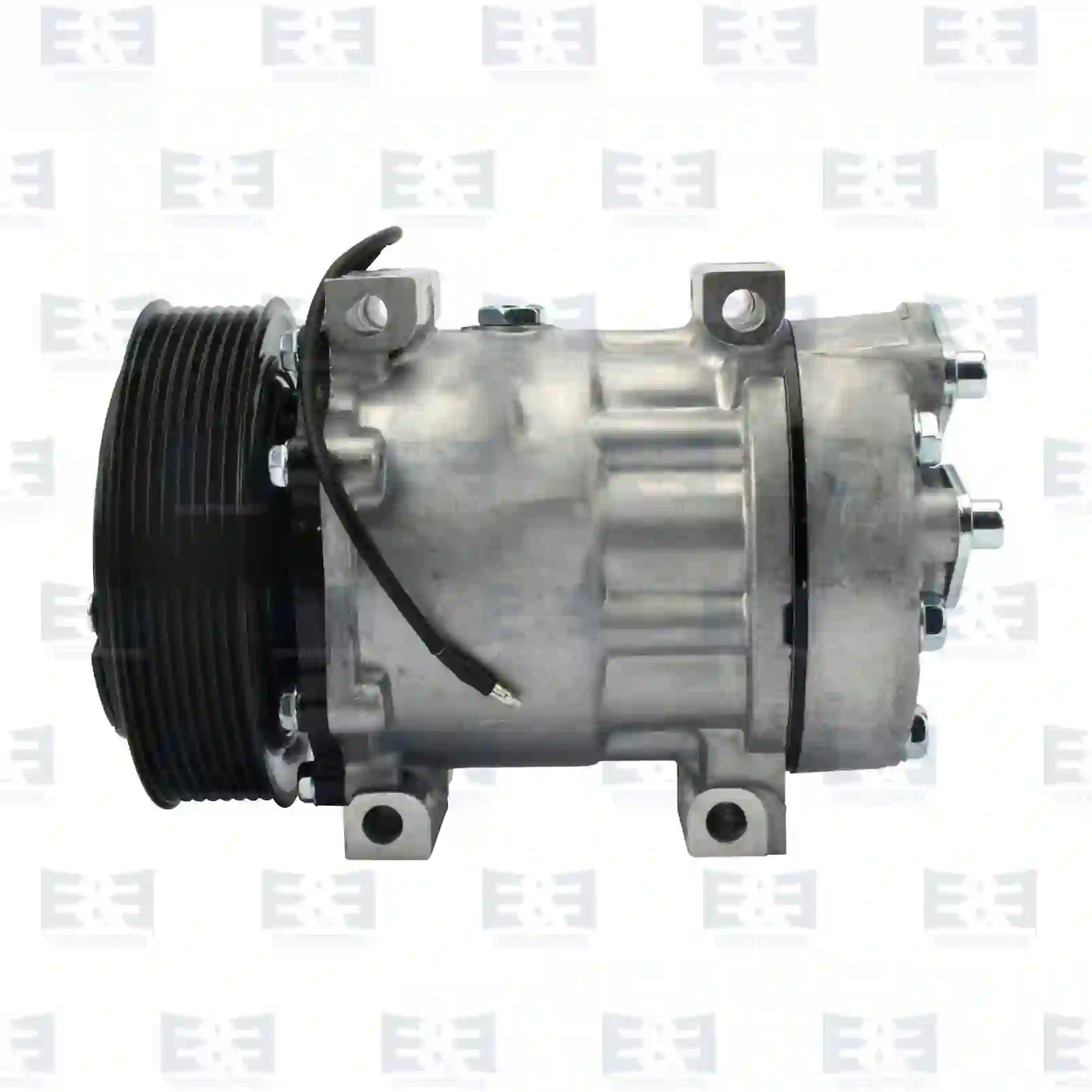  Compressor, air conditioning, oil filled || E&E Truck Spare Parts | Truck Spare Parts, Auotomotive Spare Parts