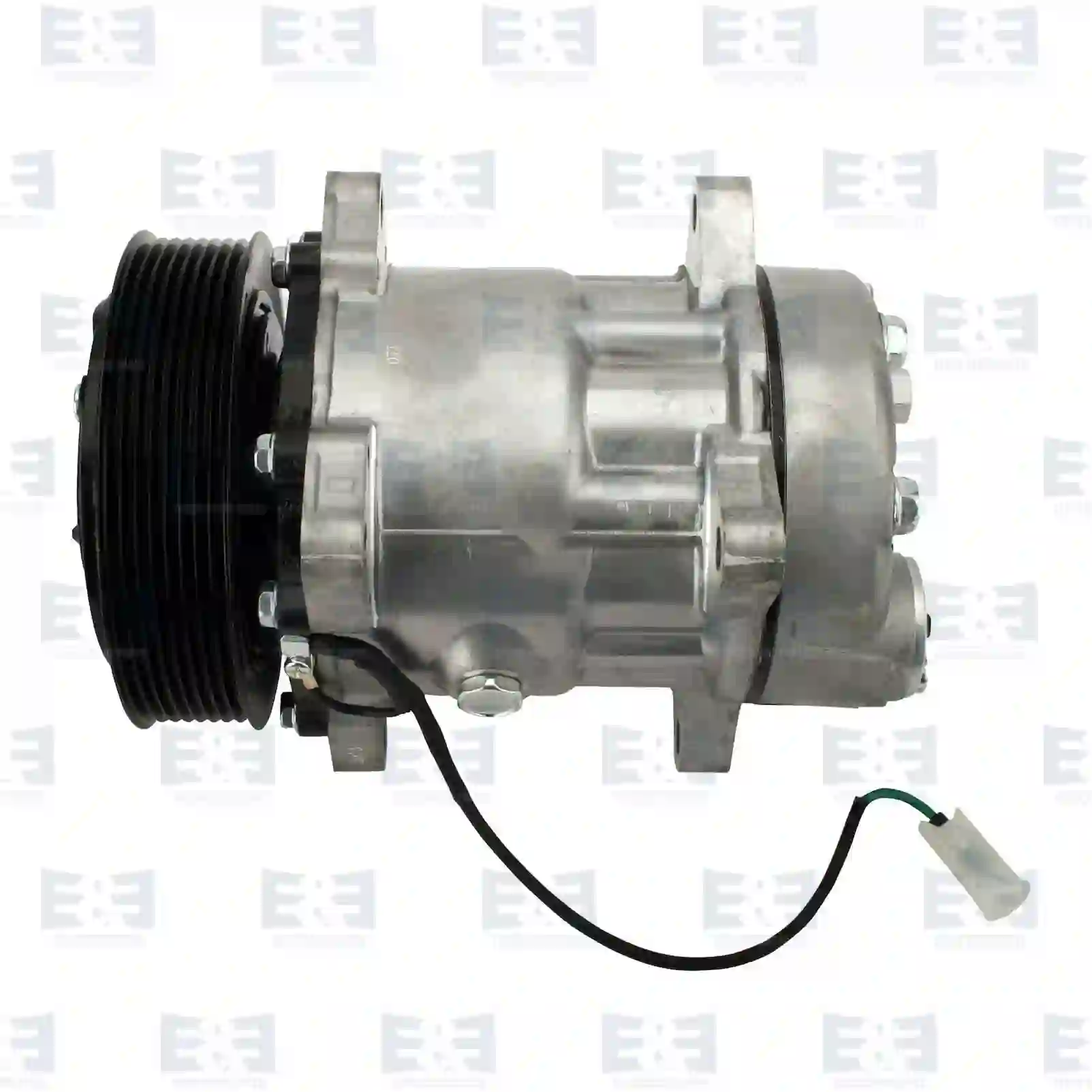  Compressor, air conditioning, oil filled || E&E Truck Spare Parts | Truck Spare Parts, Auotomotive Spare Parts