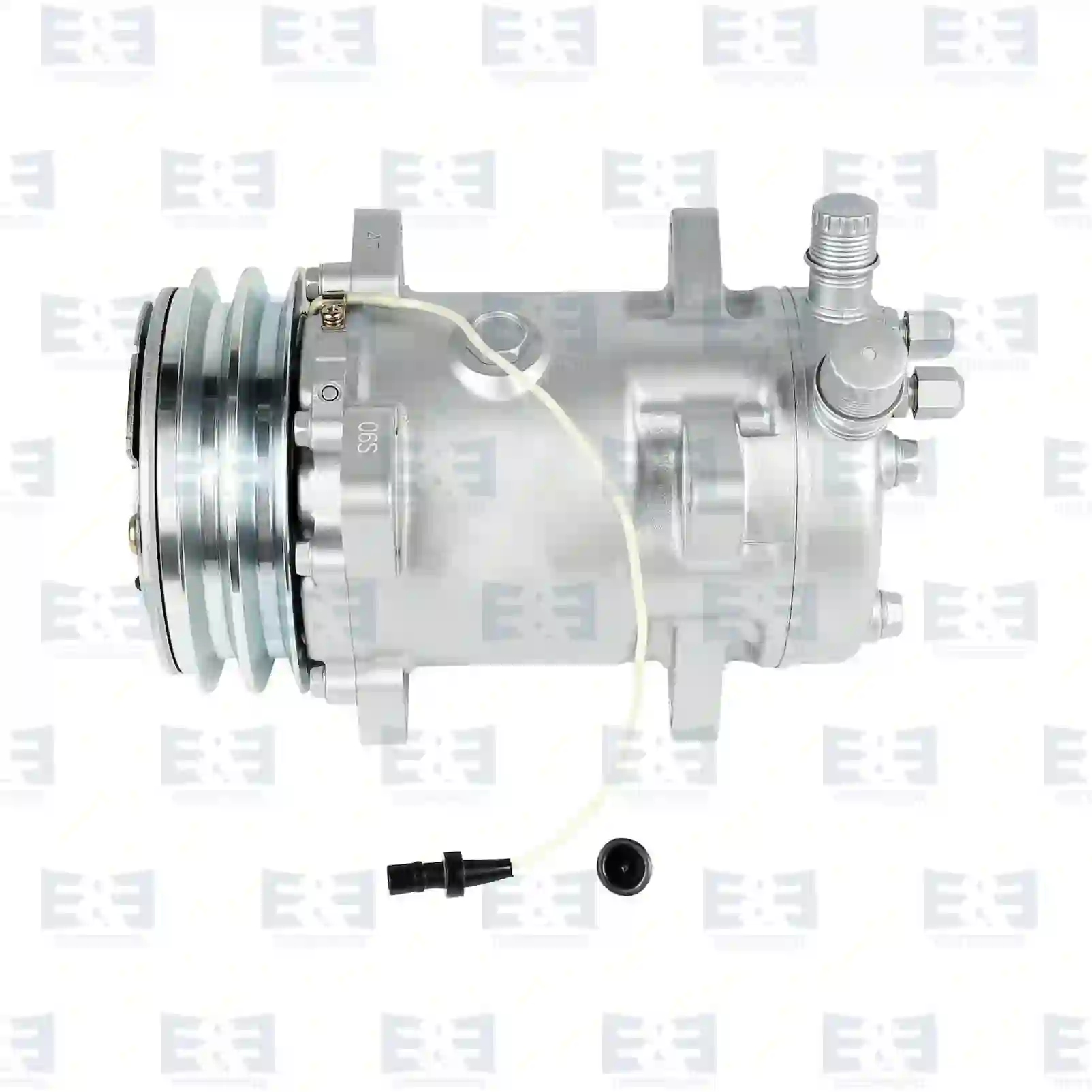 Compressor, air conditioning, oil filled, 2E2276622, 297667, 303483 ||  2E2276622 E&E Truck Spare Parts | Truck Spare Parts, Auotomotive Spare Parts Compressor, air conditioning, oil filled, 2E2276622, 297667, 303483 ||  2E2276622 E&E Truck Spare Parts | Truck Spare Parts, Auotomotive Spare Parts