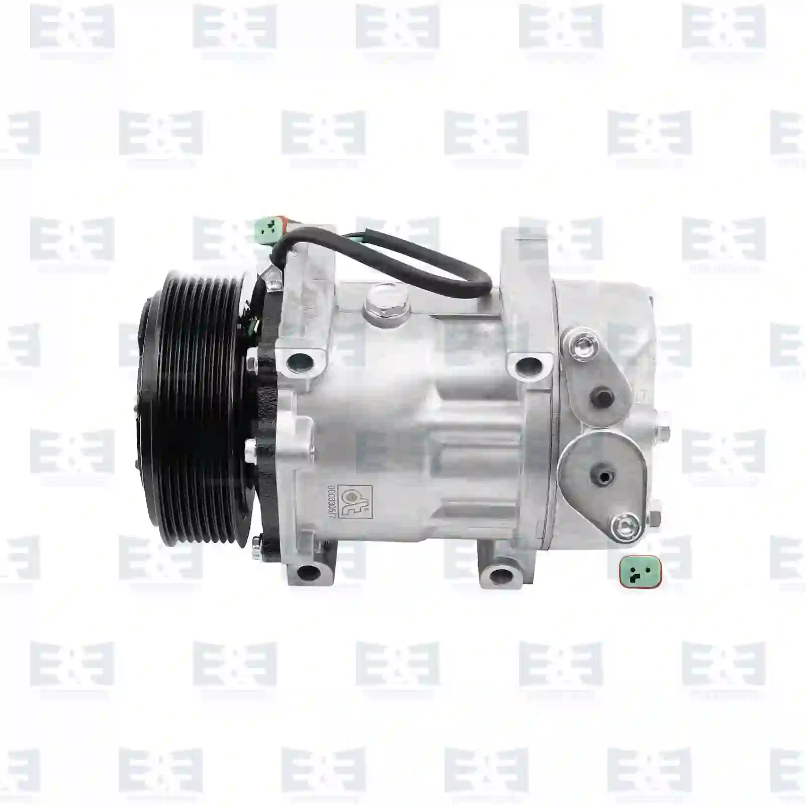 Compressor, Air Conditioning Compressor, air conditioning, oil filled, EE No 2E2276625 ,  oem no:10570894, 10575186, 1376998, 1412263, 1888034, 570894, 575186, 575188, ZG60391-0008 E&E Truck Spare Parts | Truck Spare Parts, Auotomotive Spare Parts