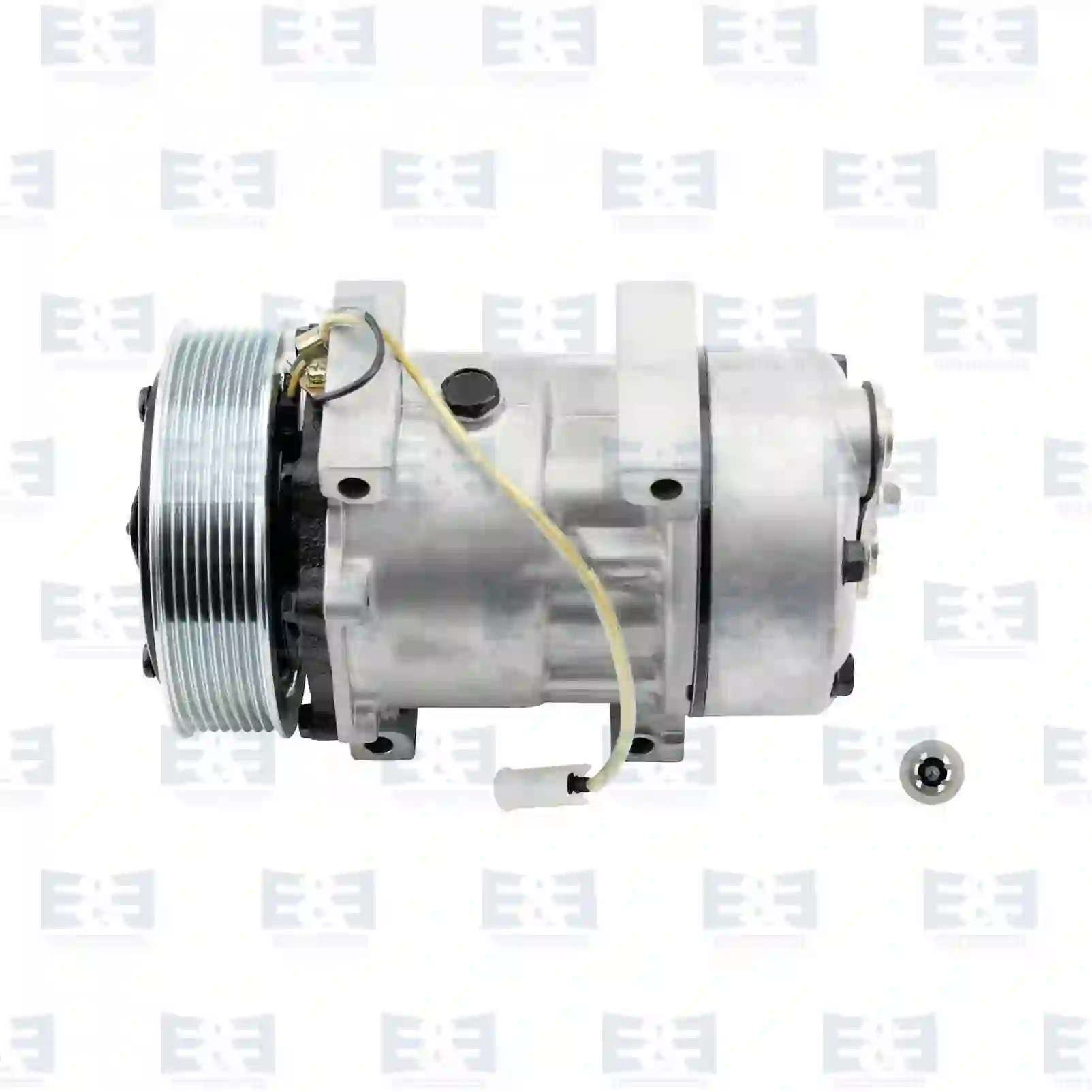  Compressor, air conditioning, oil filled || E&E Truck Spare Parts | Truck Spare Parts, Auotomotive Spare Parts