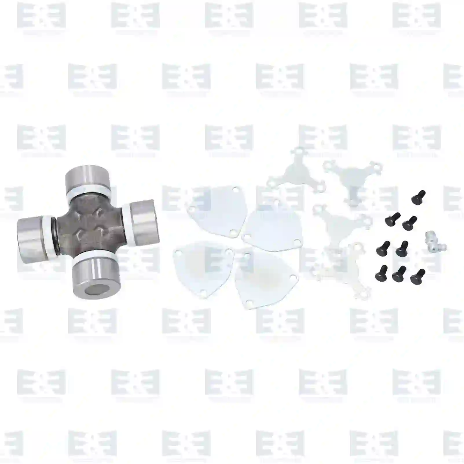 Joint Cross Joint cross, EE No 2E2276971 ,  oem no:MCP380, 20362604, 231626, 232458 E&E Truck Spare Parts | Truck Spare Parts, Auotomotive Spare Parts