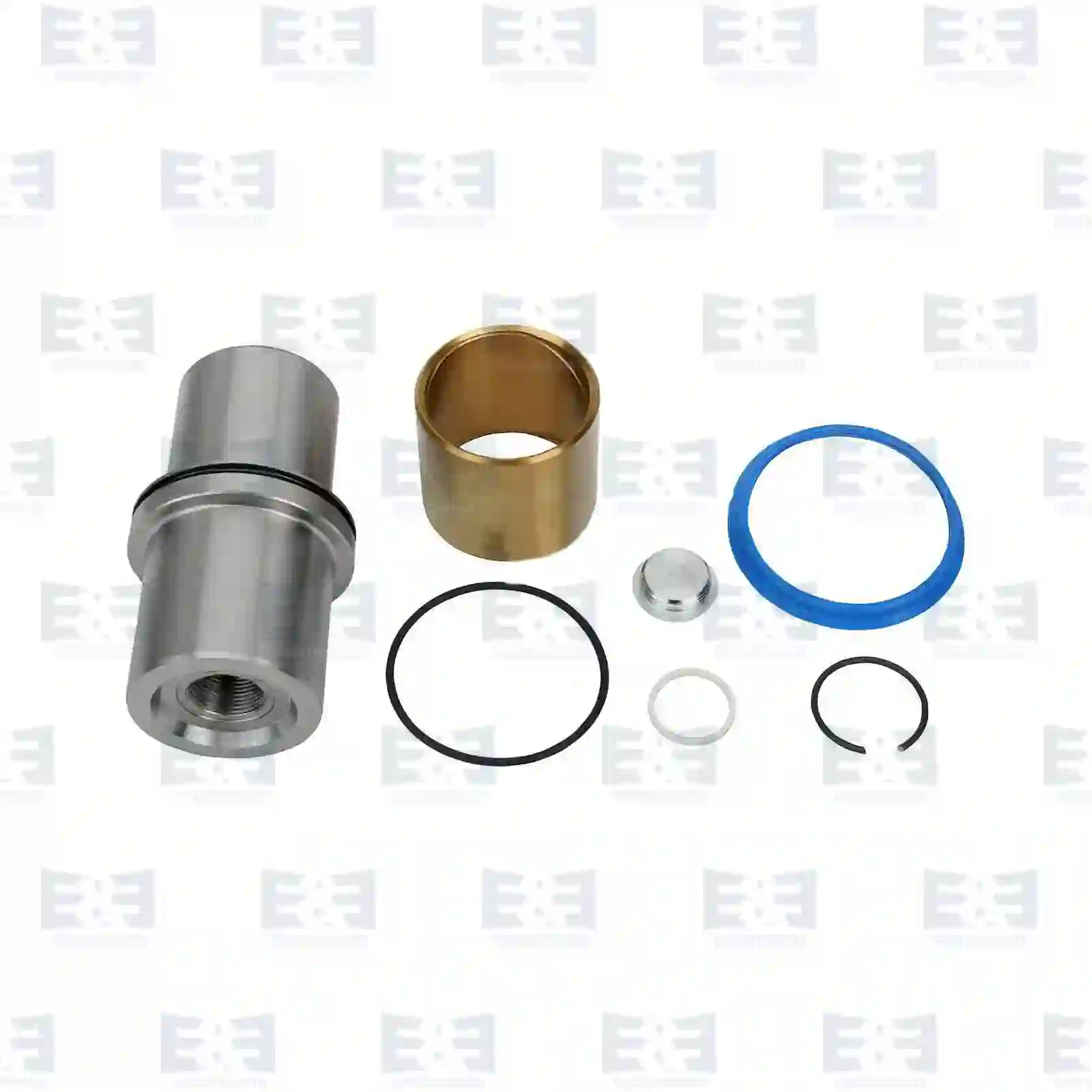  King pin kit || E&E Truck Spare Parts | Truck Spare Parts, Auotomotive Spare Parts