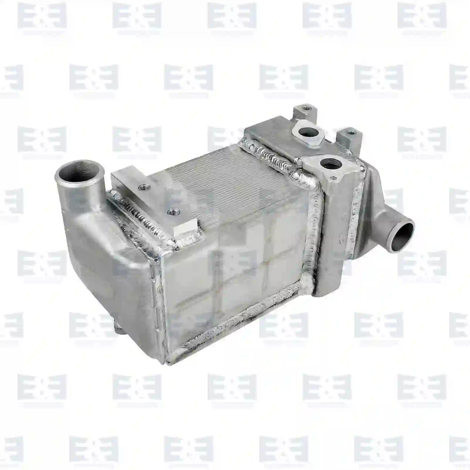 Oil Cooler, Gearbox Oil cooler, retarder, EE No 2E2279360 ,  oem no:1643667, 42536683, 42554973, 93193341, 81325600041, 81325600051, 81325600055, 81325600071, 81325606092, 5001865817 E&E Truck Spare Parts | Truck Spare Parts, Auotomotive Spare Parts