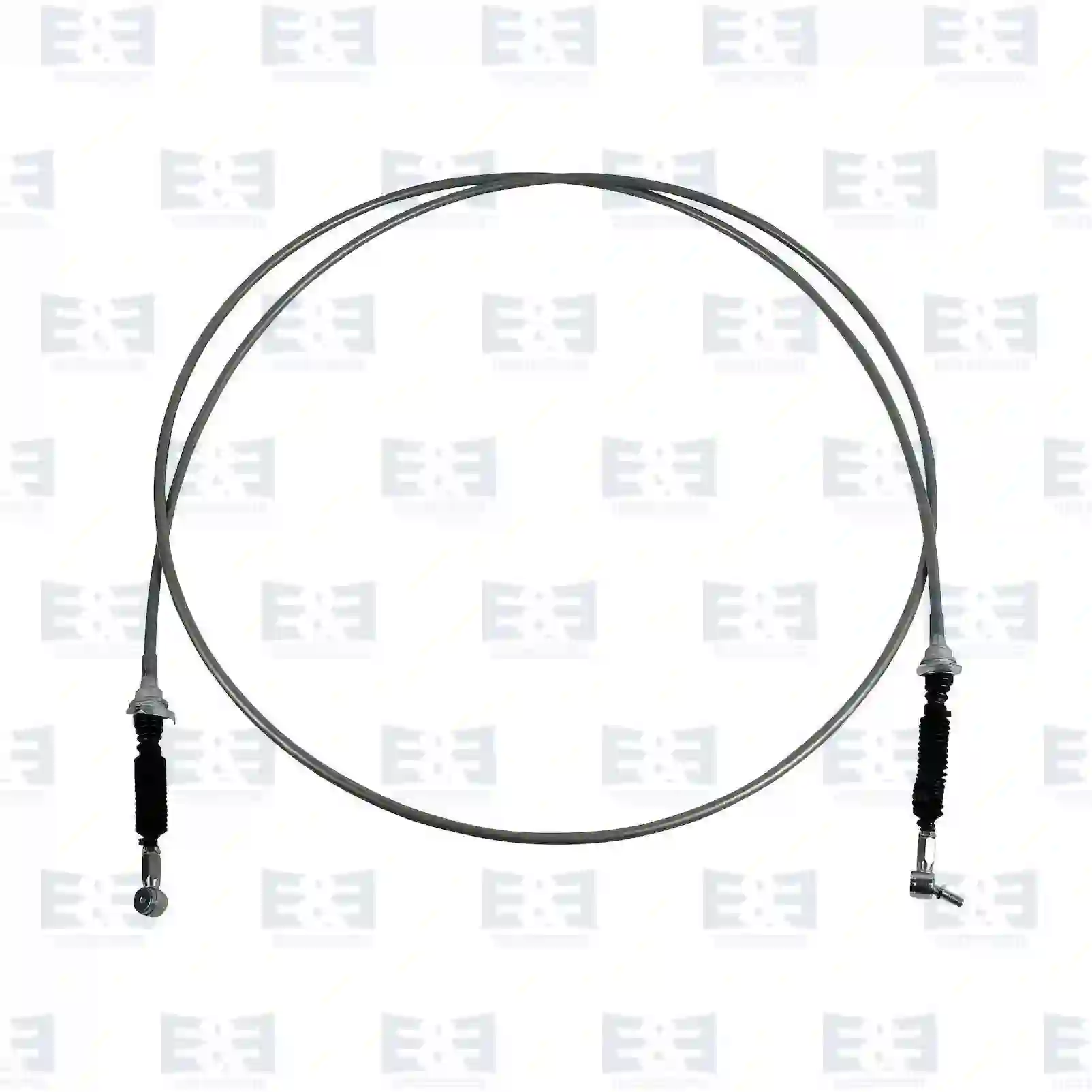  Control cable, switching || E&E Truck Spare Parts | Truck Spare Parts, Auotomotive Spare Parts