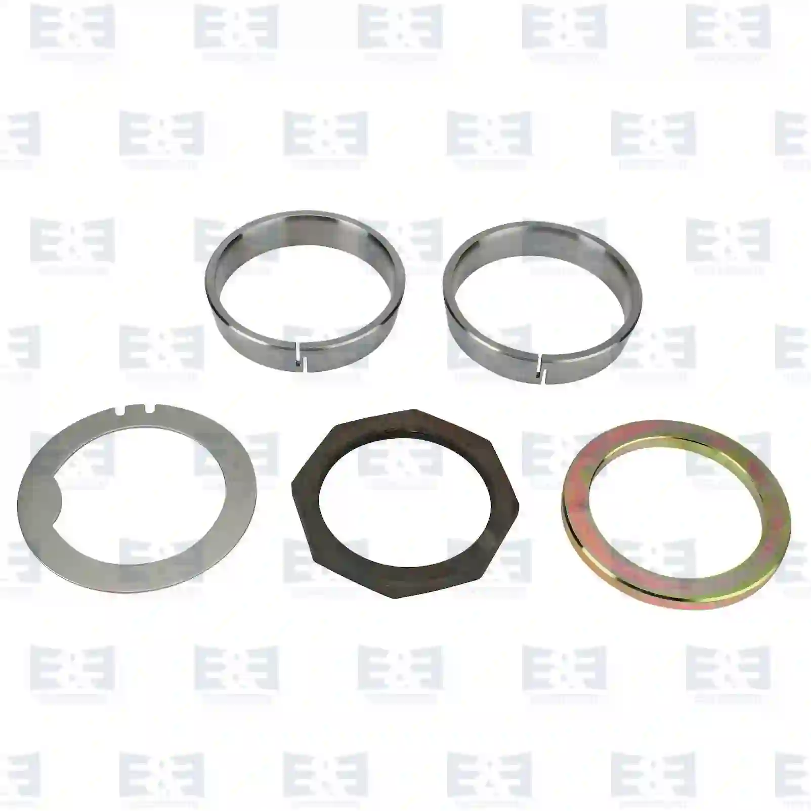  Repair kit, bogie axle || E&E Truck Spare Parts | Truck Spare Parts, Auotomotive Spare Parts