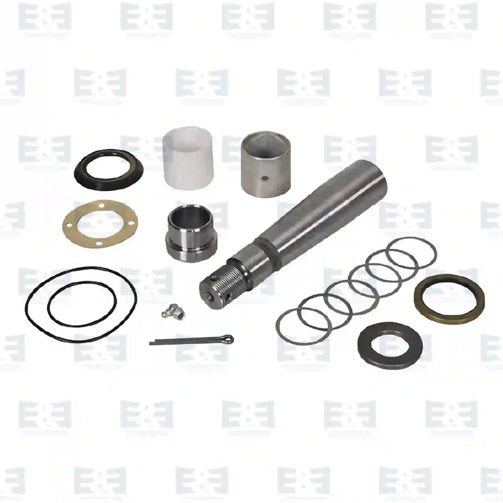  King pin kit || E&E Truck Spare Parts | Truck Spare Parts, Auotomotive Spare Parts