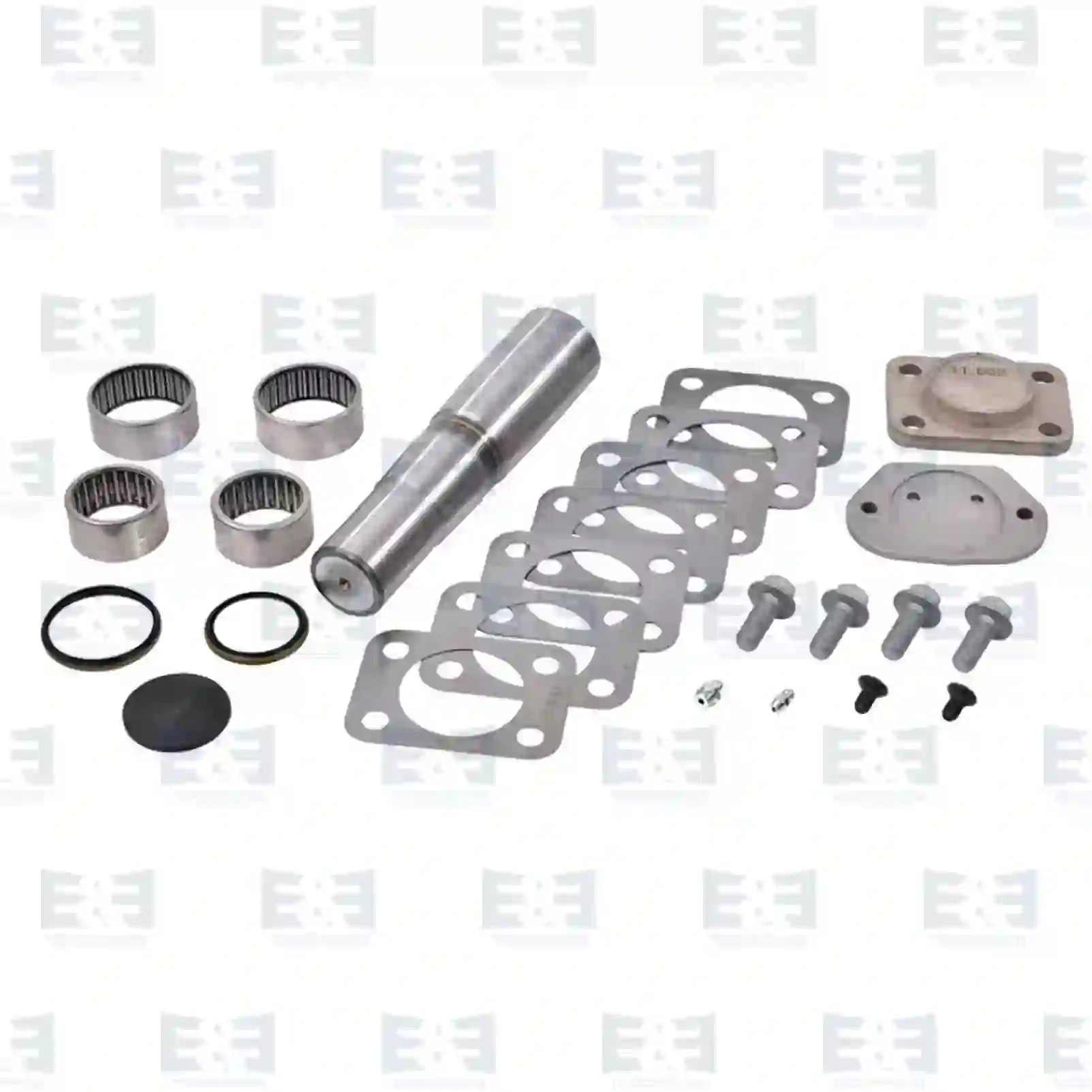  King pin kit, left || E&E Truck Spare Parts | Truck Spare Parts, Auotomotive Spare Parts