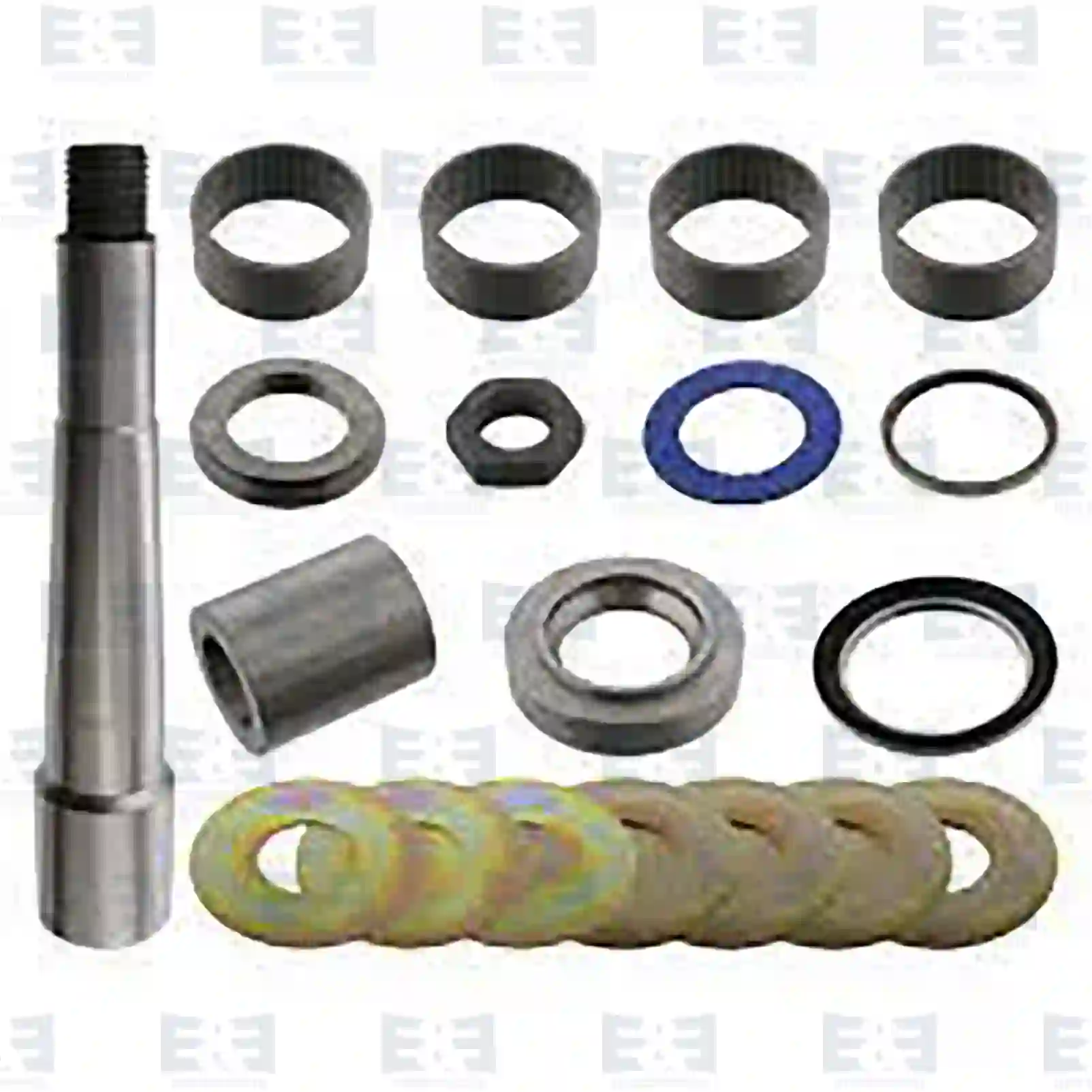 King pin kit, single kit || E&E Truck Spare Parts | Truck Spare Parts, Auotomotive Spare Parts