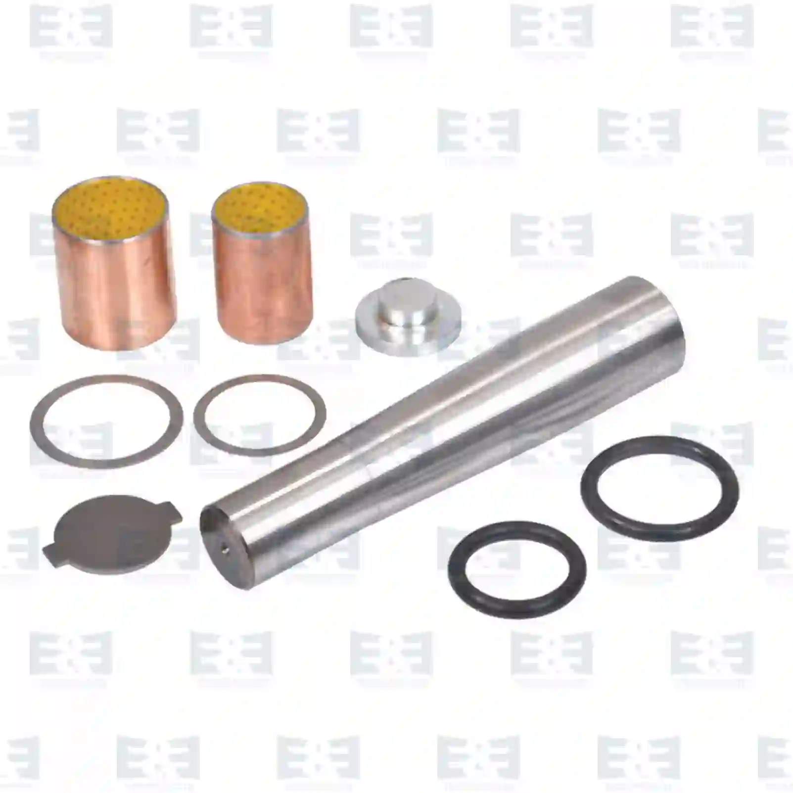  King pin kit || E&E Truck Spare Parts | Truck Spare Parts, Auotomotive Spare Parts