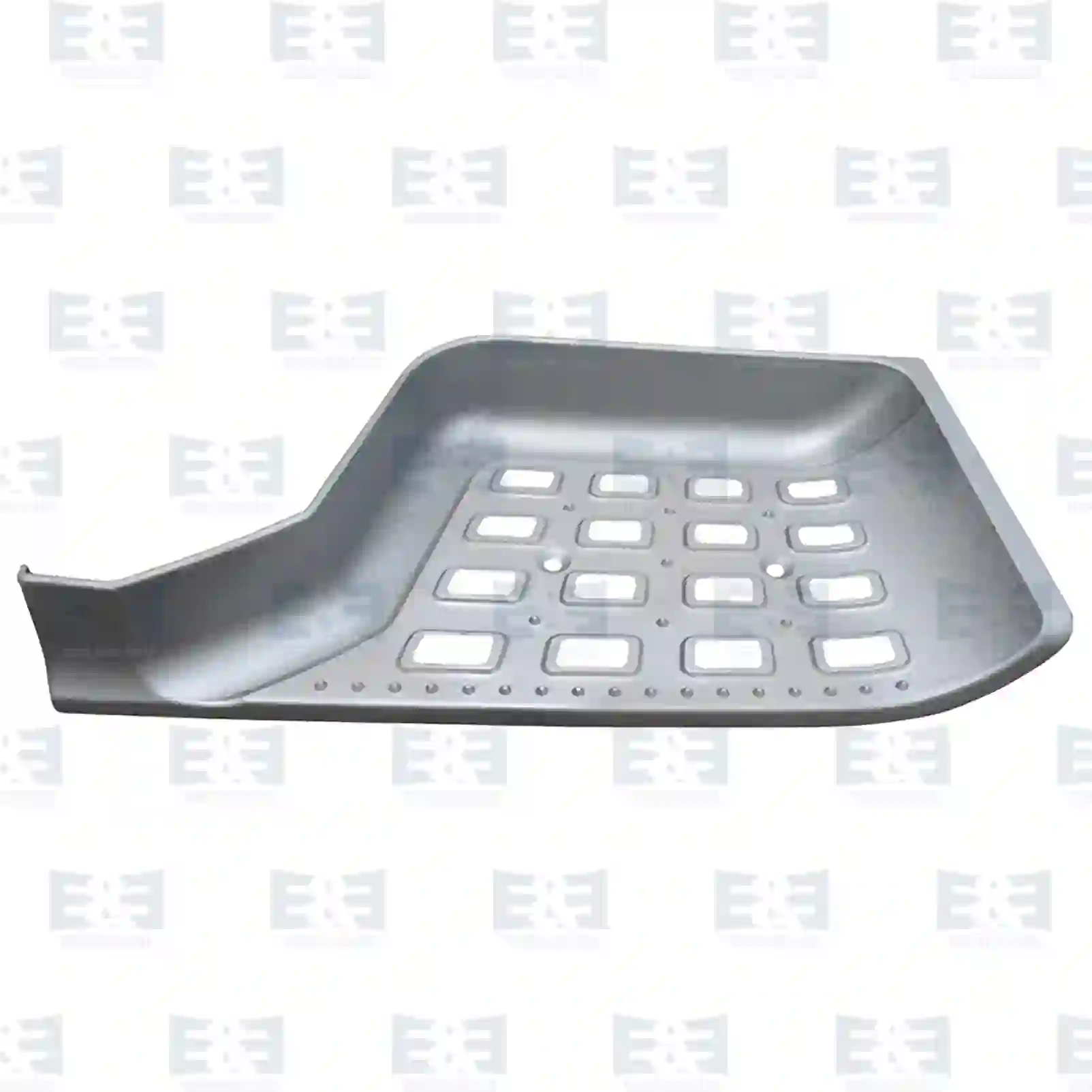 Boarding Step Step well case, right, EE No 2E2280059 ,  oem no:1798464 E&E Truck Spare Parts | Truck Spare Parts, Auotomotive Spare Parts