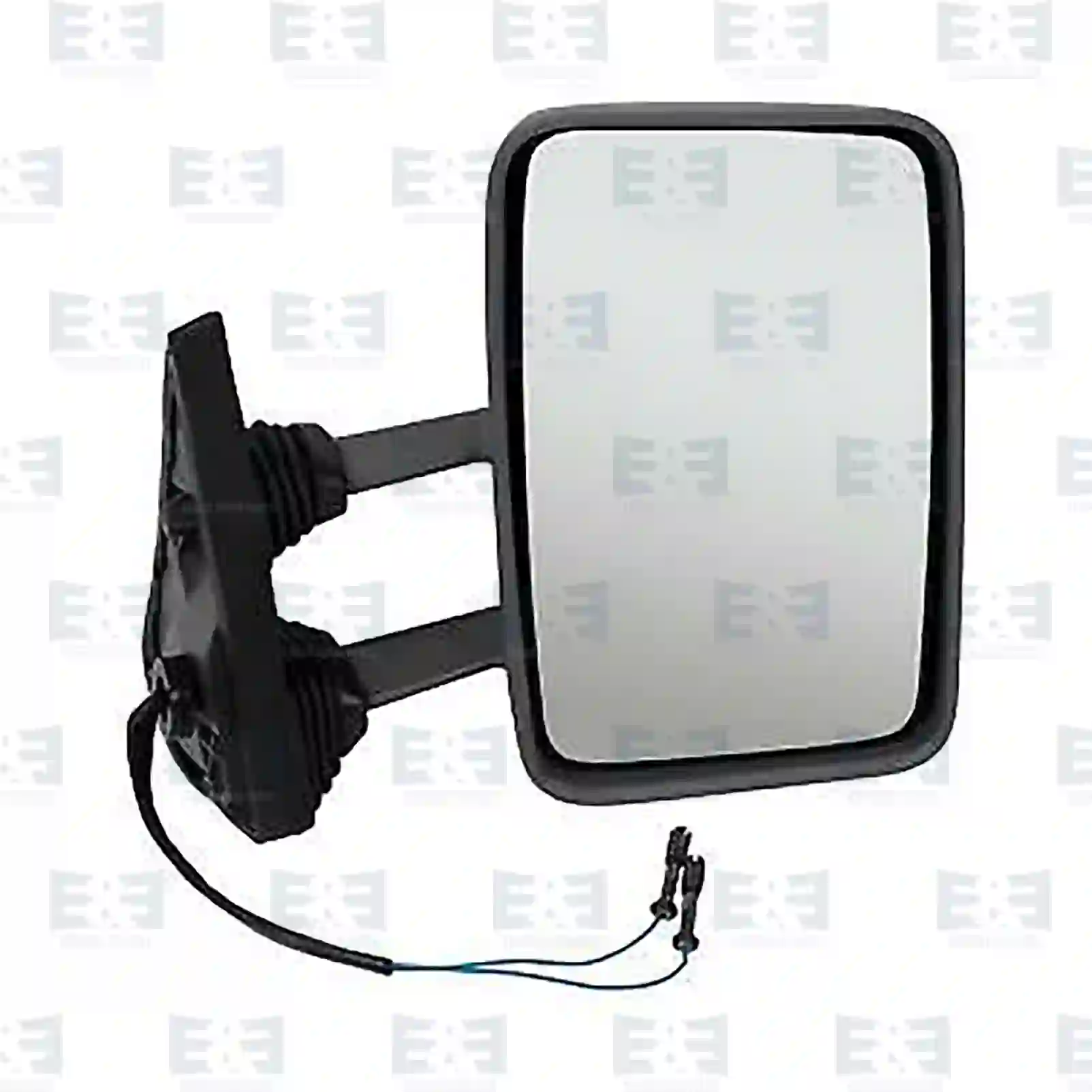  Main mirror, complete, left, heated, electrical || E&E Truck Spare Parts | Truck Spare Parts, Auotomotive Spare Parts