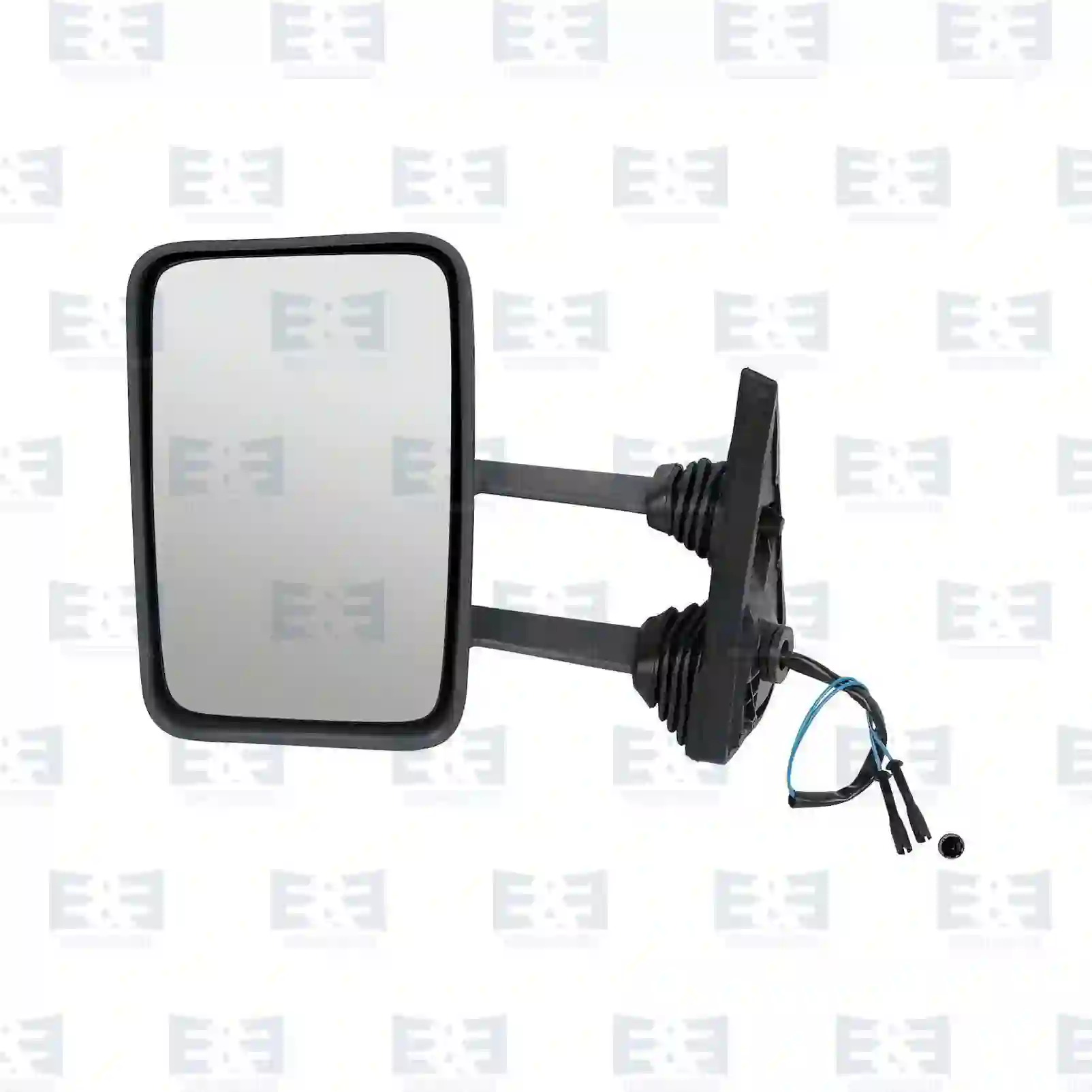  Main mirror, complete, left, heated || E&E Truck Spare Parts | Truck Spare Parts, Auotomotive Spare Parts