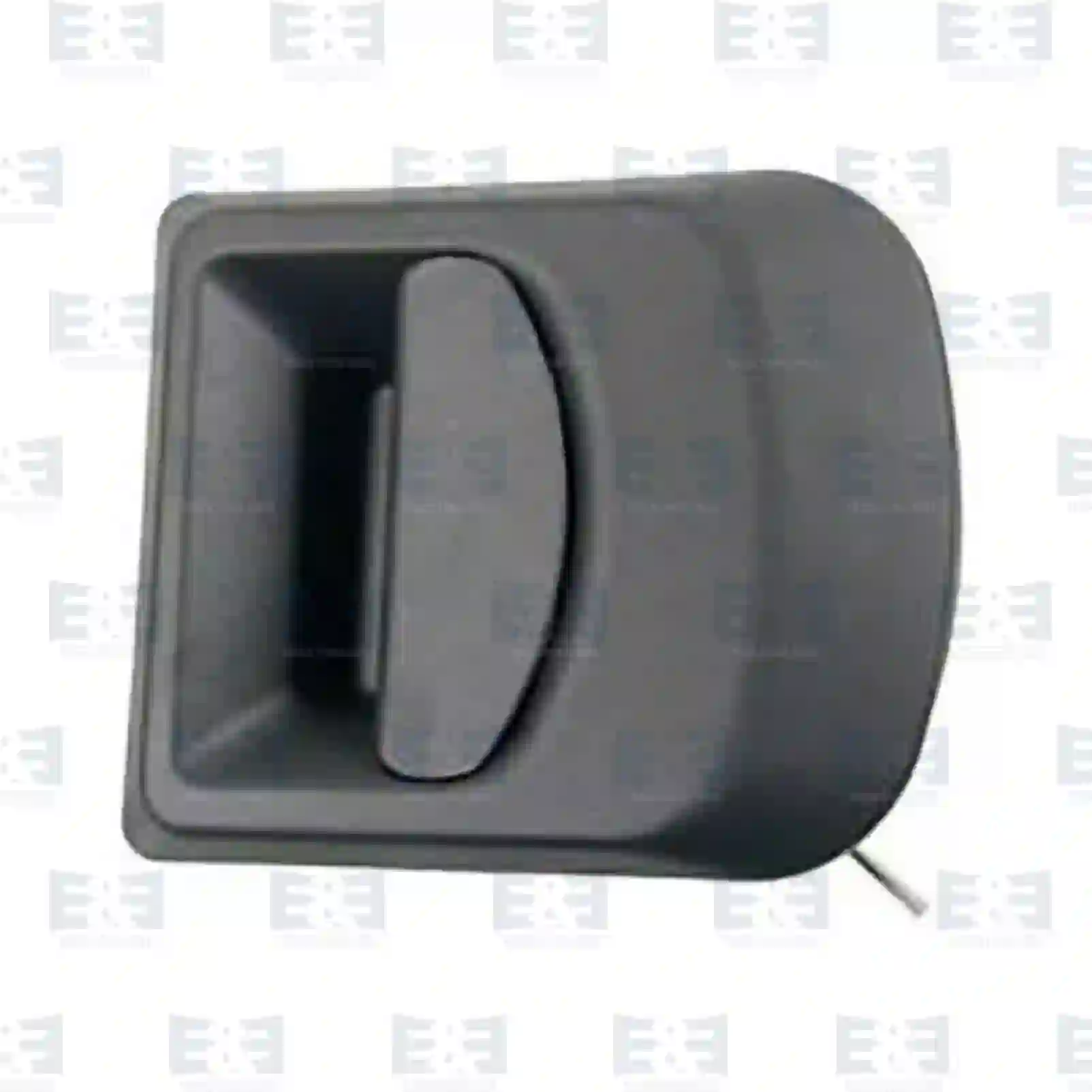  Door handle, left || E&E Truck Spare Parts | Truck Spare Parts, Auotomotive Spare Parts