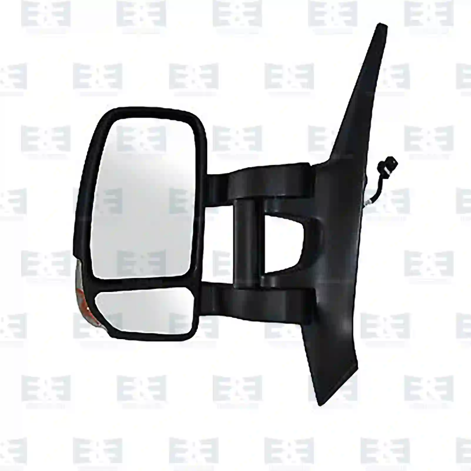  Main mirror, complete, left || E&E Truck Spare Parts | Truck Spare Parts, Auotomotive Spare Parts