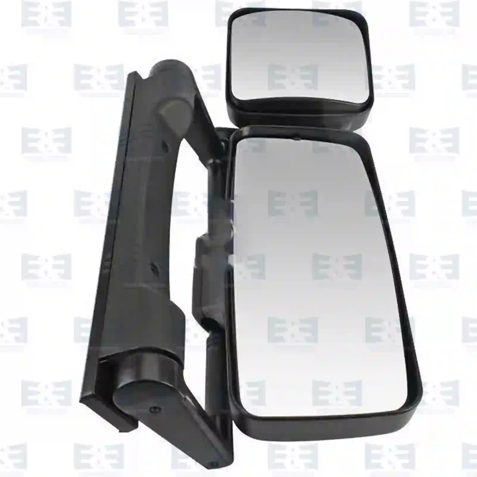  Main mirror, complete, right, heated, electrical, black || E&E Truck Spare Parts | Truck Spare Parts, Auotomotive Spare Parts