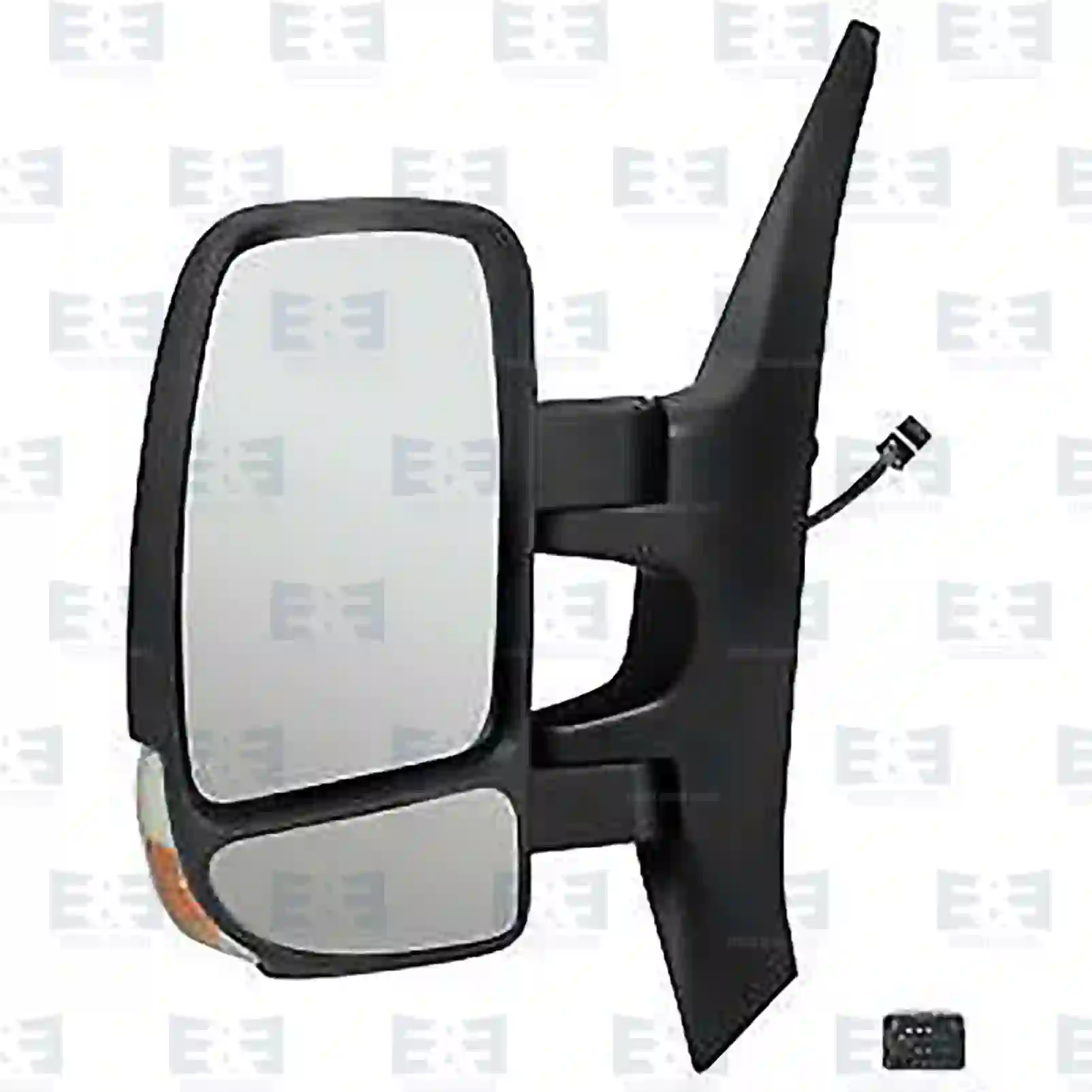  Main mirror, complete, left || E&E Truck Spare Parts | Truck Spare Parts, Auotomotive Spare Parts